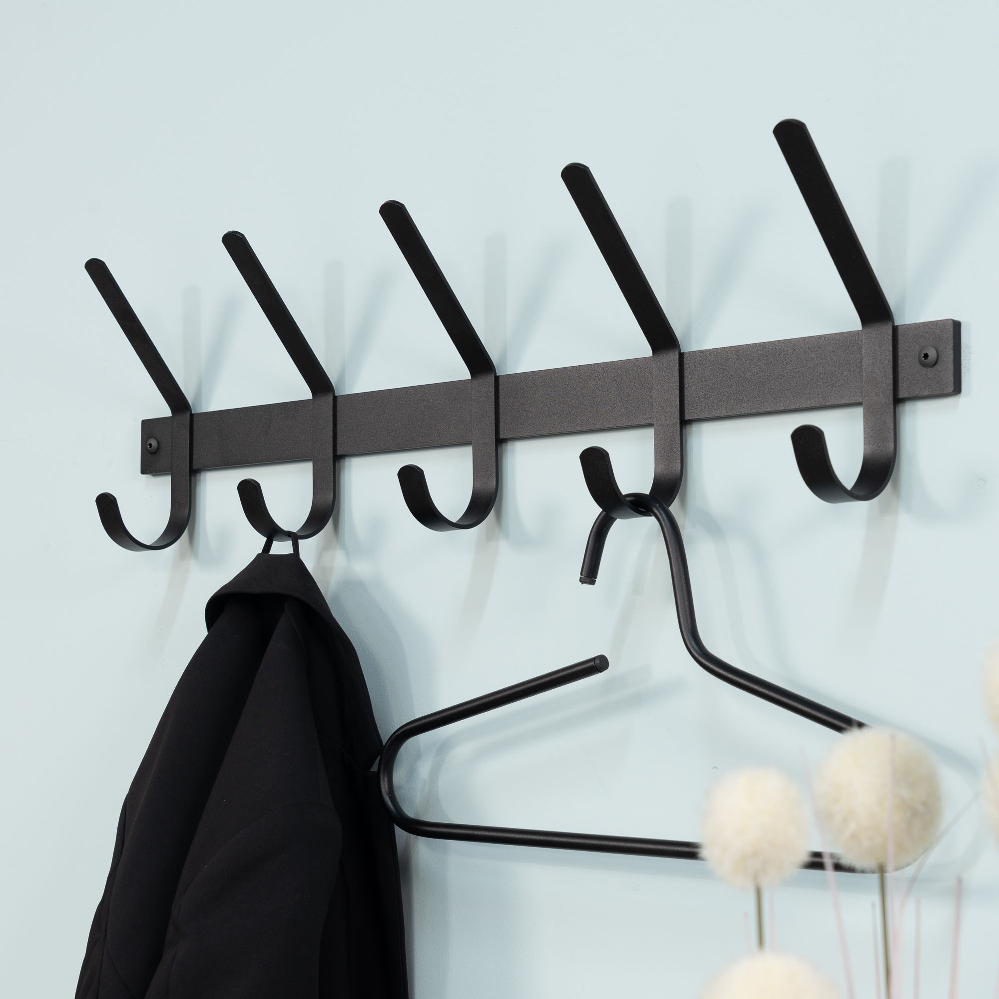 Spinder Design Garderobenhalter »Dexter« Metall, Breite 70 cm