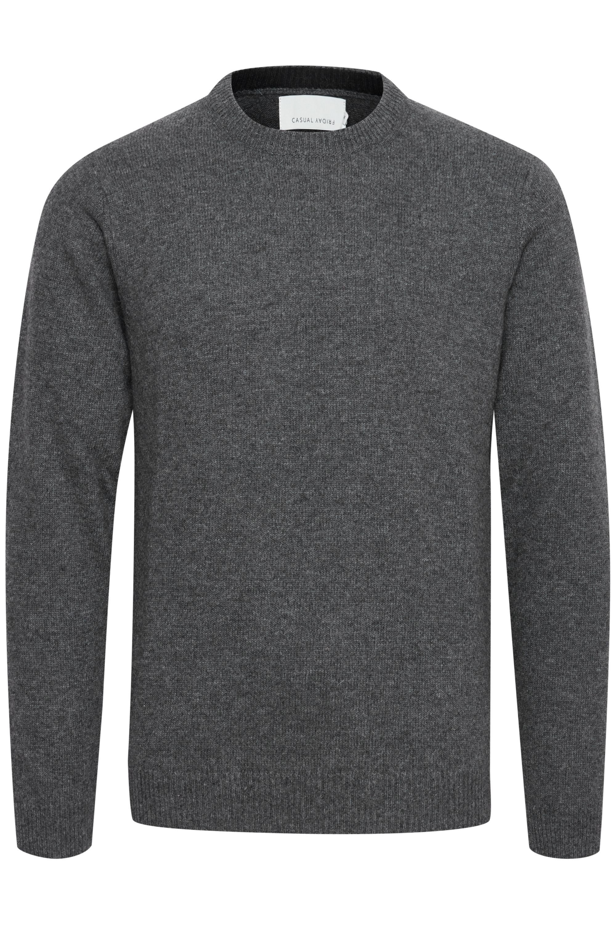 Casual Friday Strickpullover "Strickpullover CFKarl" günstig online kaufen