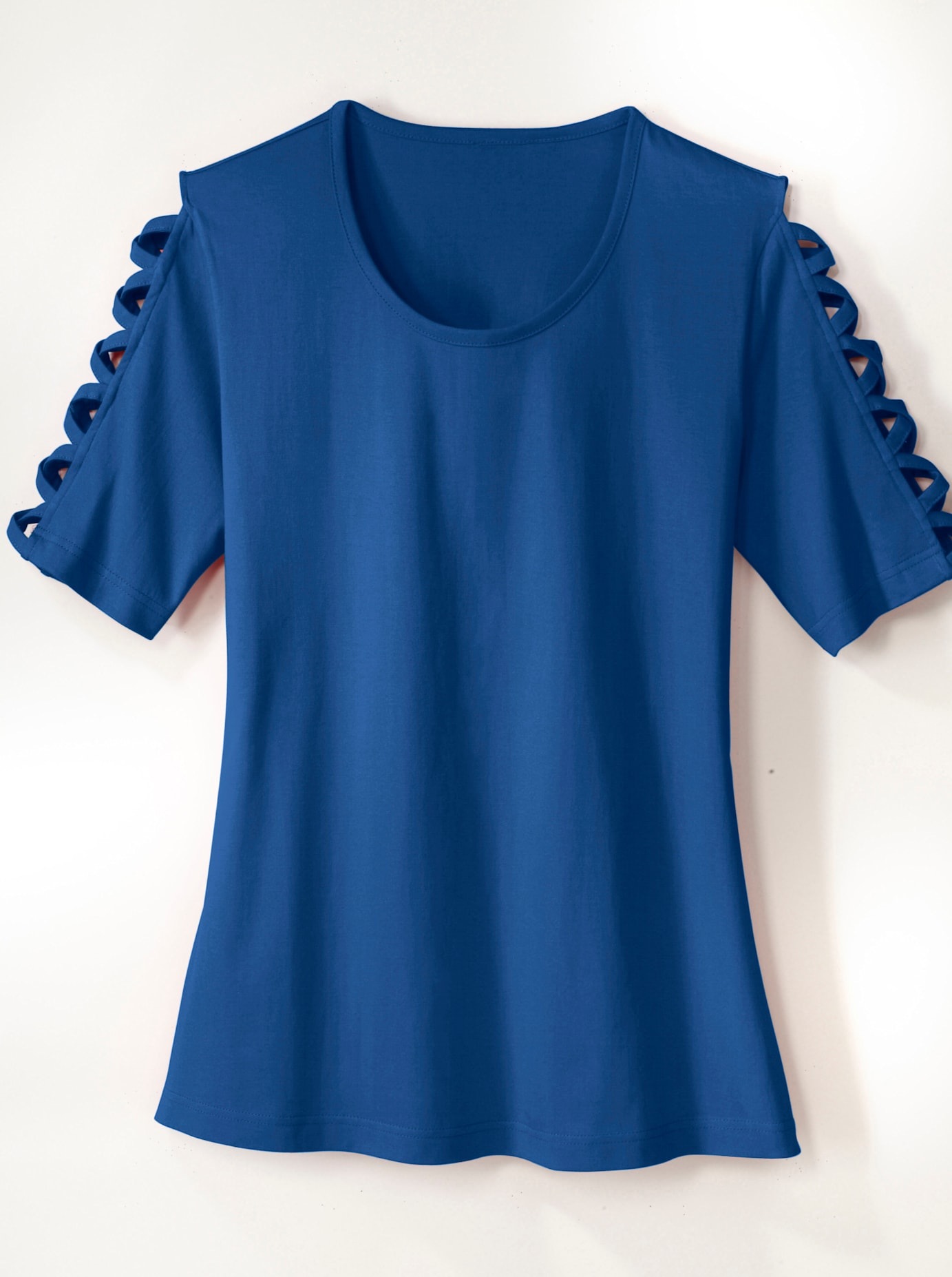 Classic Basics Kurzarmshirt "Shirt", (1 tlg.) günstig online kaufen