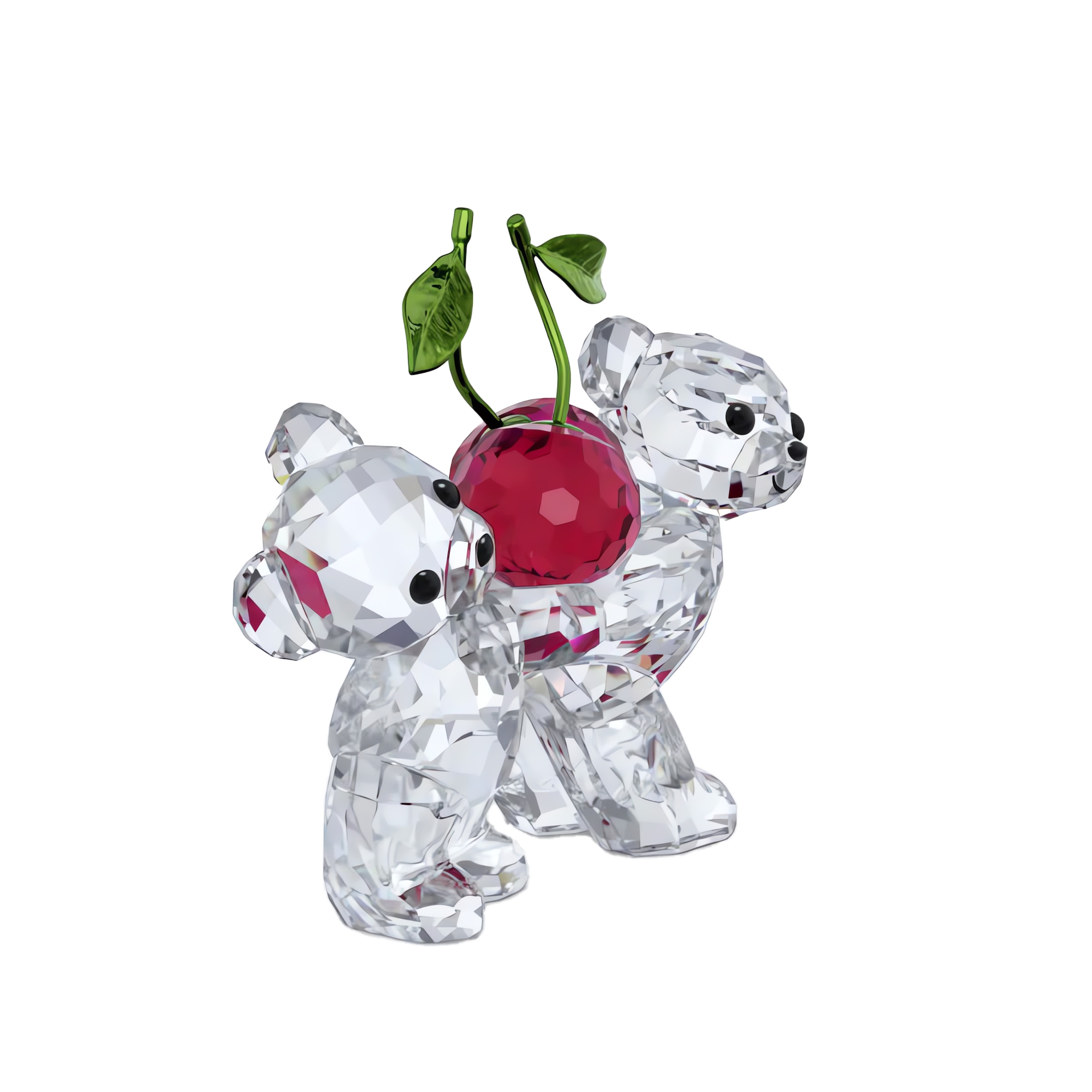 Swarovski Dekofigur »Kristallfigur Sammelfigur Kris Bär Immer zusammen« Swarovski® Kristall