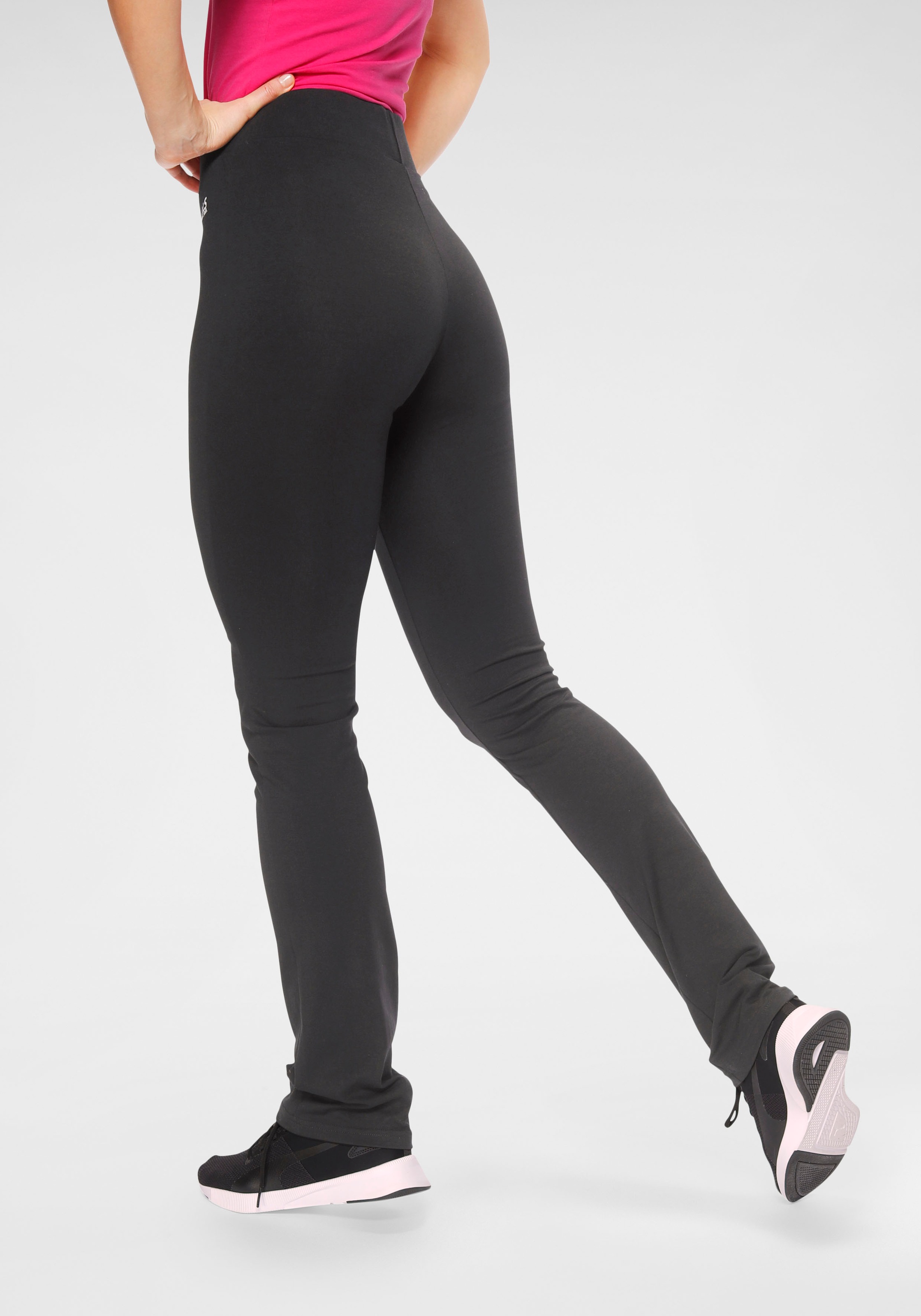 Thumbnail - H.I.S Leggings Bootcut‑Leggings im praktischen 2er‑Pack mit elastischem Bund