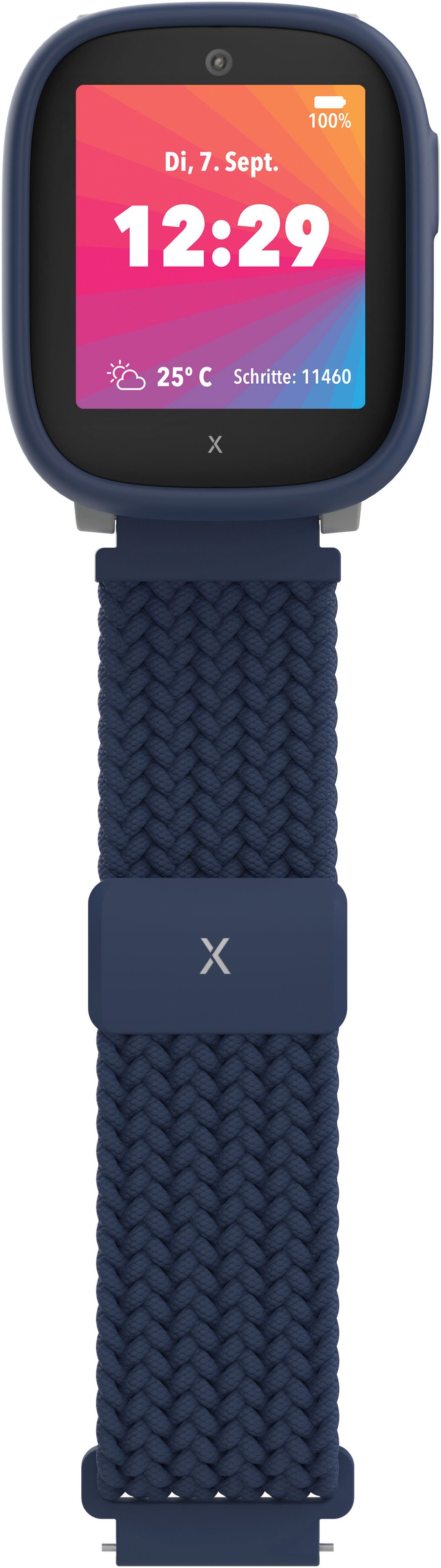 Xplora Smartwatch »X6Play (2. Gen.) inkl. Nano-SIM«, (3.86 cm / 1.52 Zoll), Android Wear, 8 GB