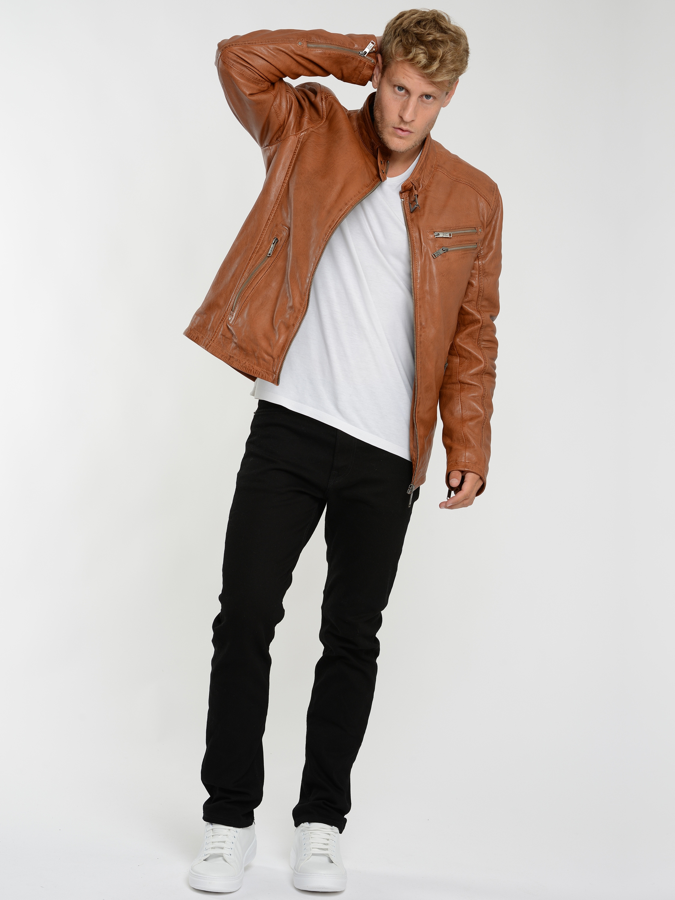 JCC Lederjacke »3102239«