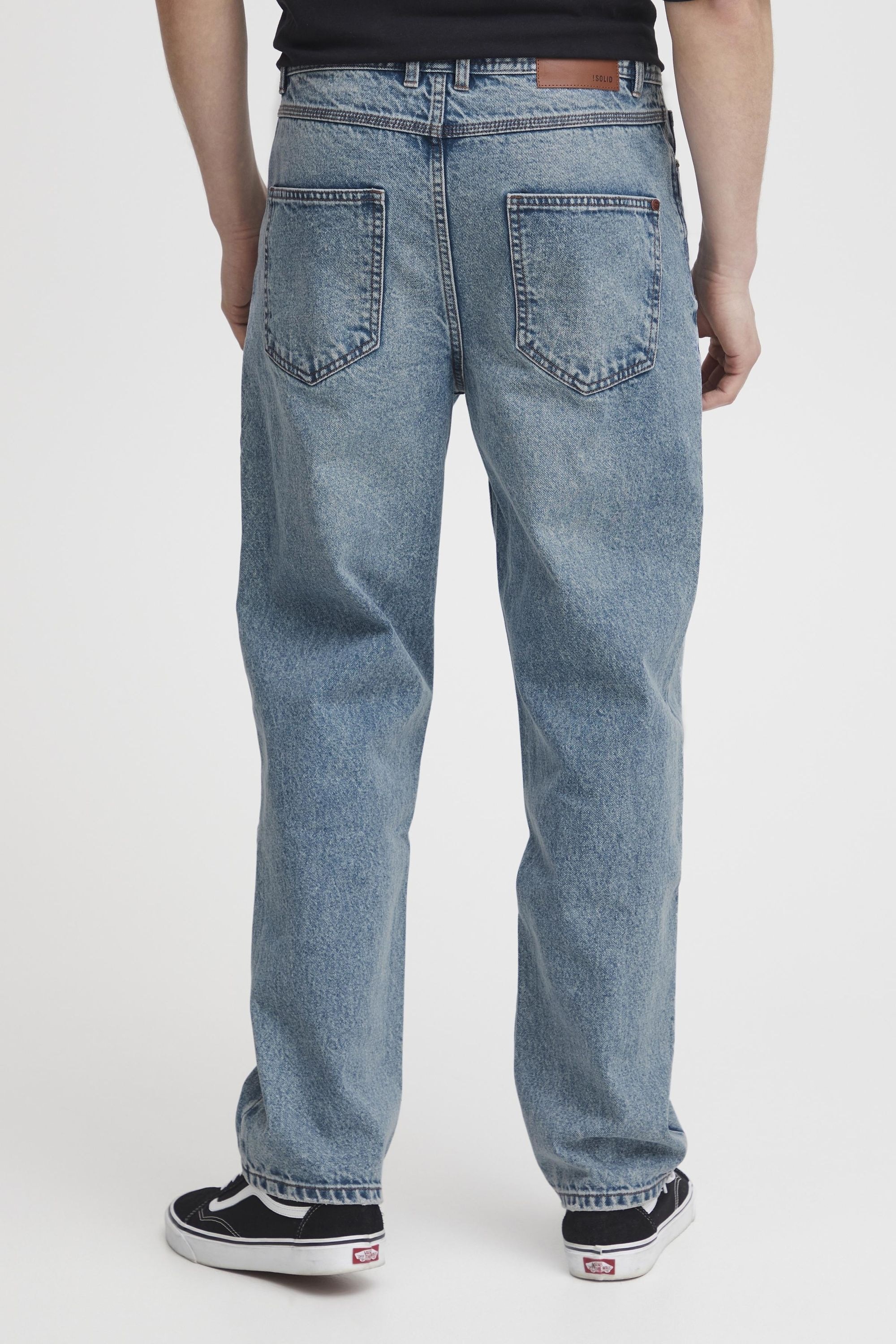 !solid SDHoffmann 5-Pocket Jeans Middle Vintage Blue 33/34 3