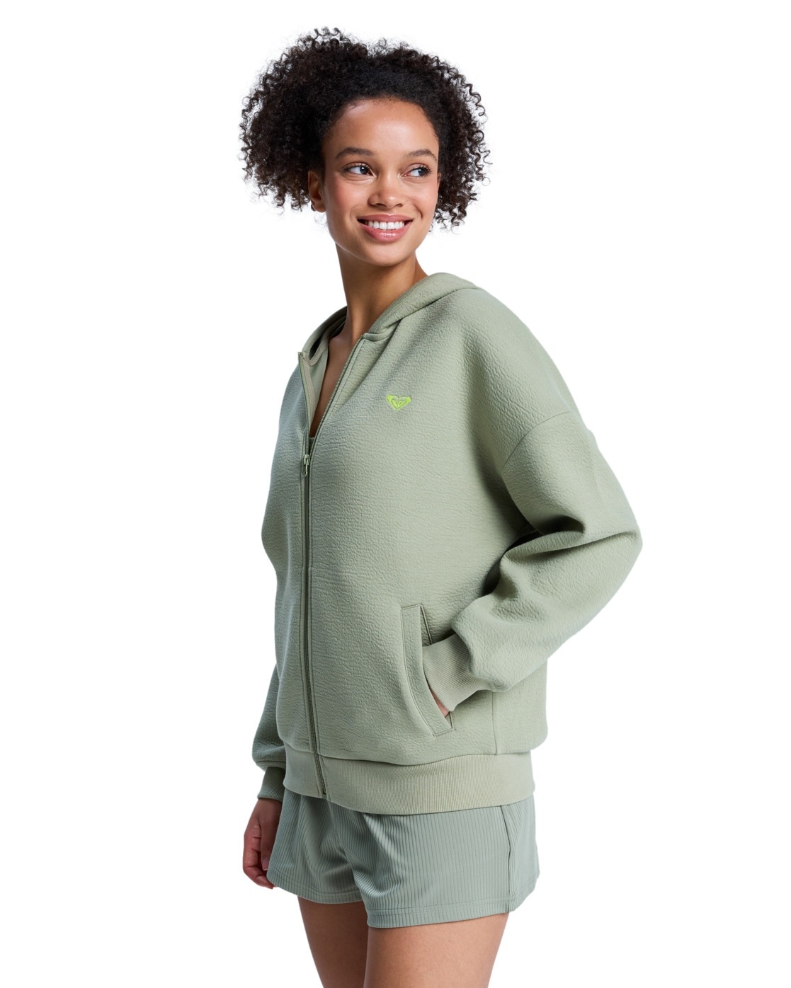 Roxy Hoodie »Rise & Vibe«
