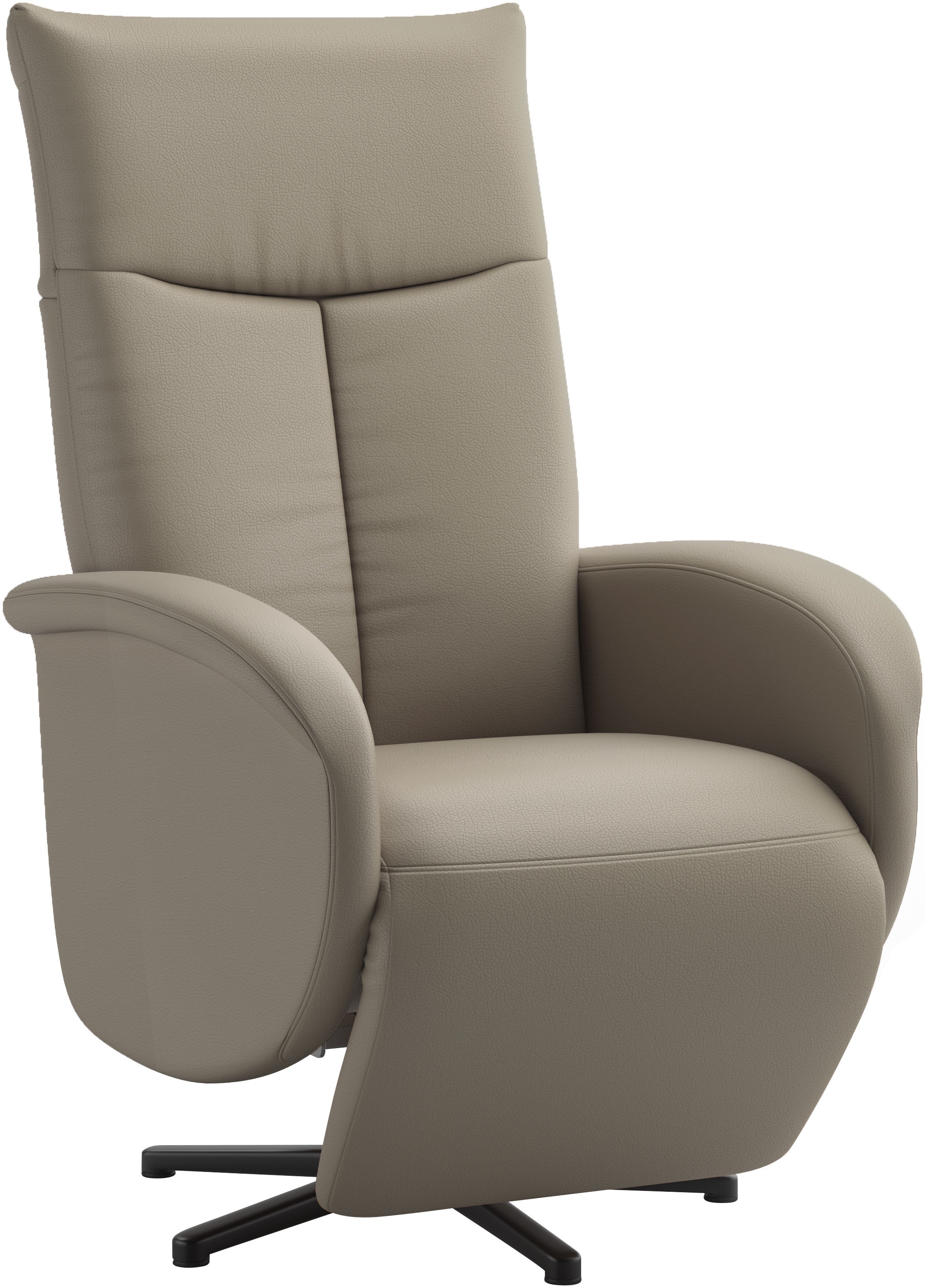 sit&more TV-Sessel "Juma, inkl. Drehfunktion & Kopfteilverstellung", Höhe A günstig online kaufen