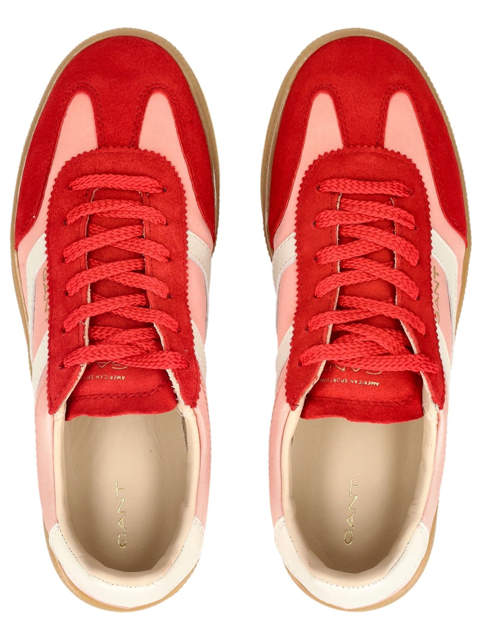 Gant Sneaker »Gant Sneaker Veloursleder/Textil«