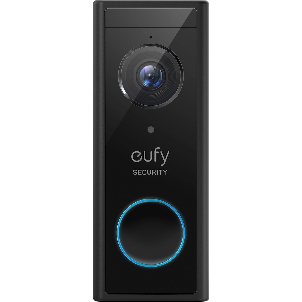 eufy Video-Türsprechanlage »Security by ANKER S220 Video Doorbell Add-on Unit«, Außenbereich-Innenbereich, (Packung)