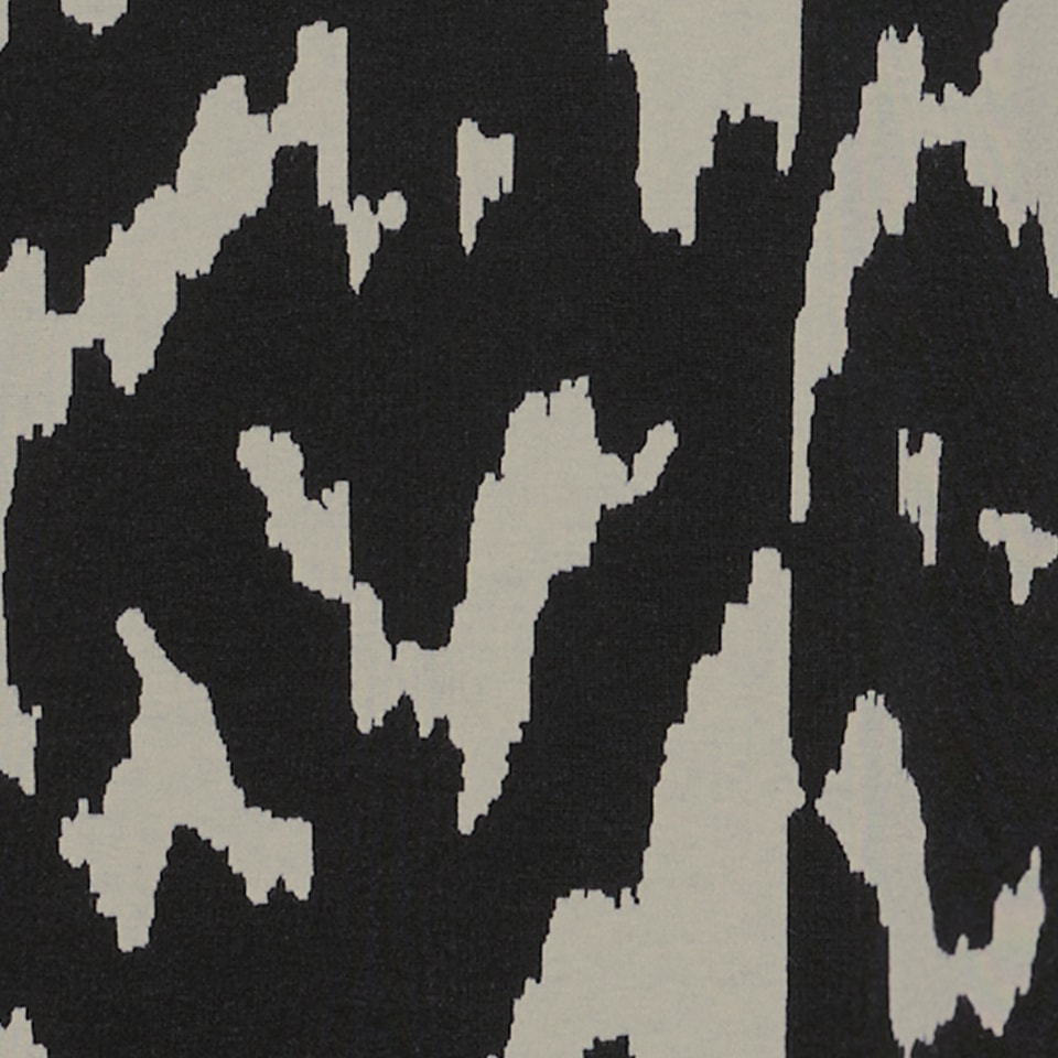 STREET ONE Midikleid Ohne Taschen knielang