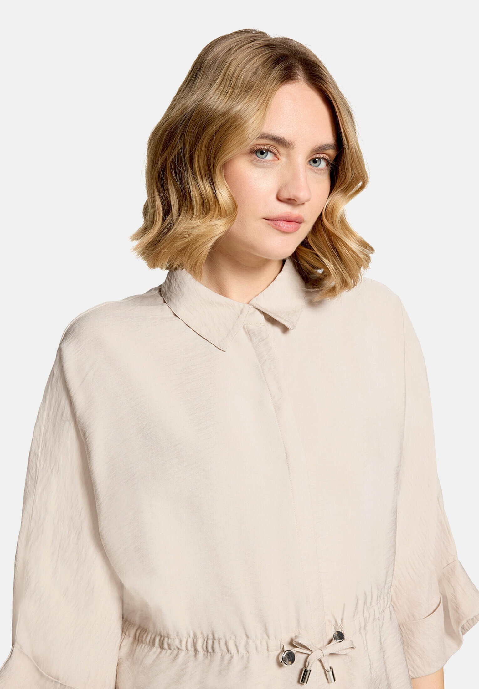 Betty Barclay Klassische Bluse »Damen mit Tunnelzug«