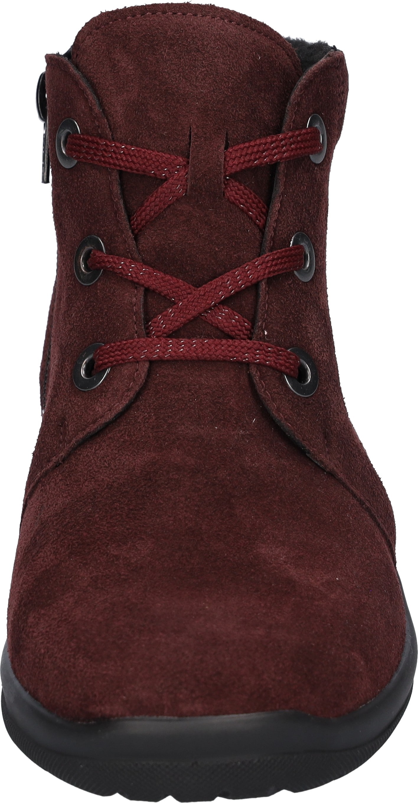 Waldläufer Winterboots »HESNA«, Stiefelette, Schnürboots in Komfortweite H = sehr weit