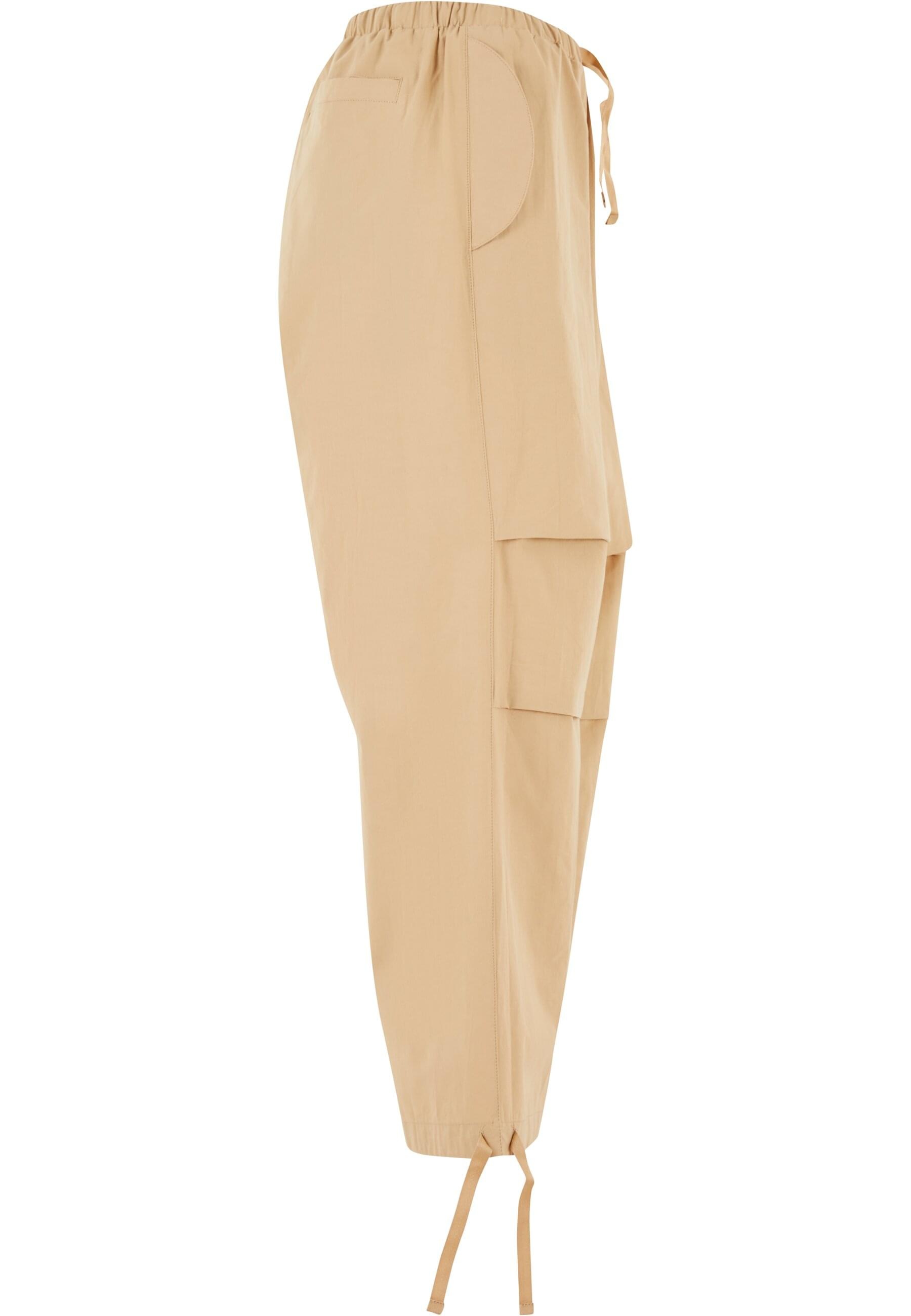 Karl Kani Stoffhose »Karl Kani Damen KW233-018-1 KK Small Signature Parachute Pants«, (1 tlg.)