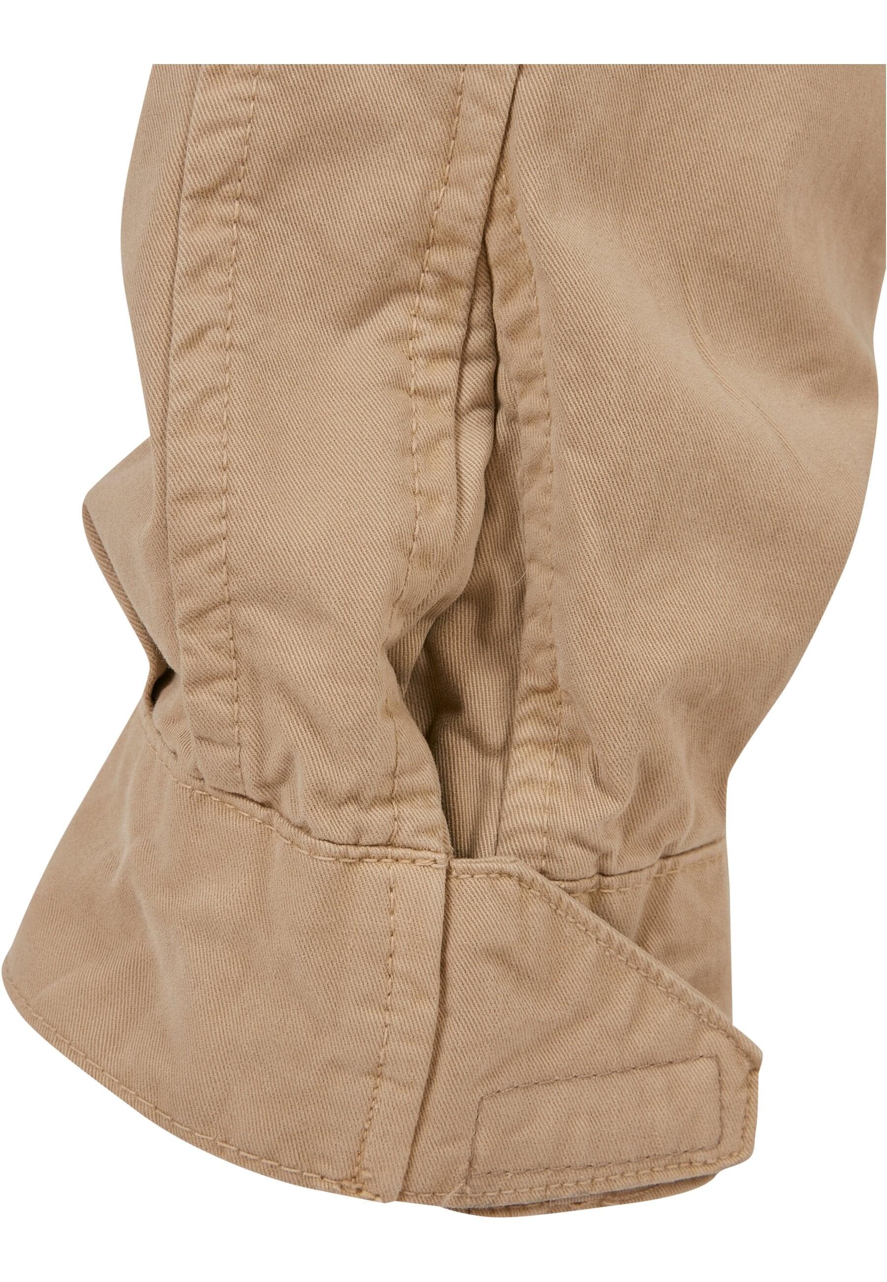 URBAN CLASSICS Cargohose »Urban Classics Herren Military Jogg Pants«, (1 tlg.)