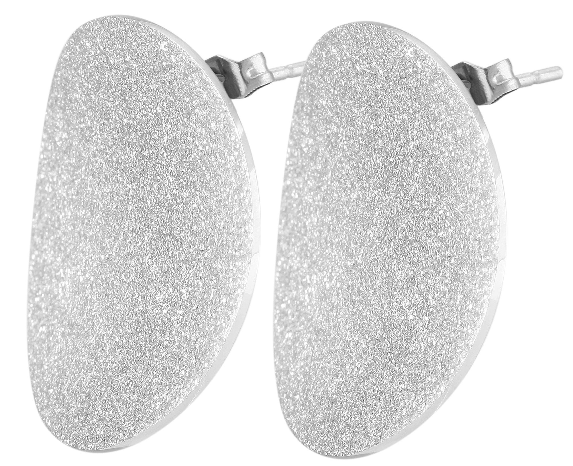 Adelia´s Paar Ohrhänger "Ohrringe – Ohrstecker aus Edelstahl" Perfekt als Geschenk für besondere Menschen