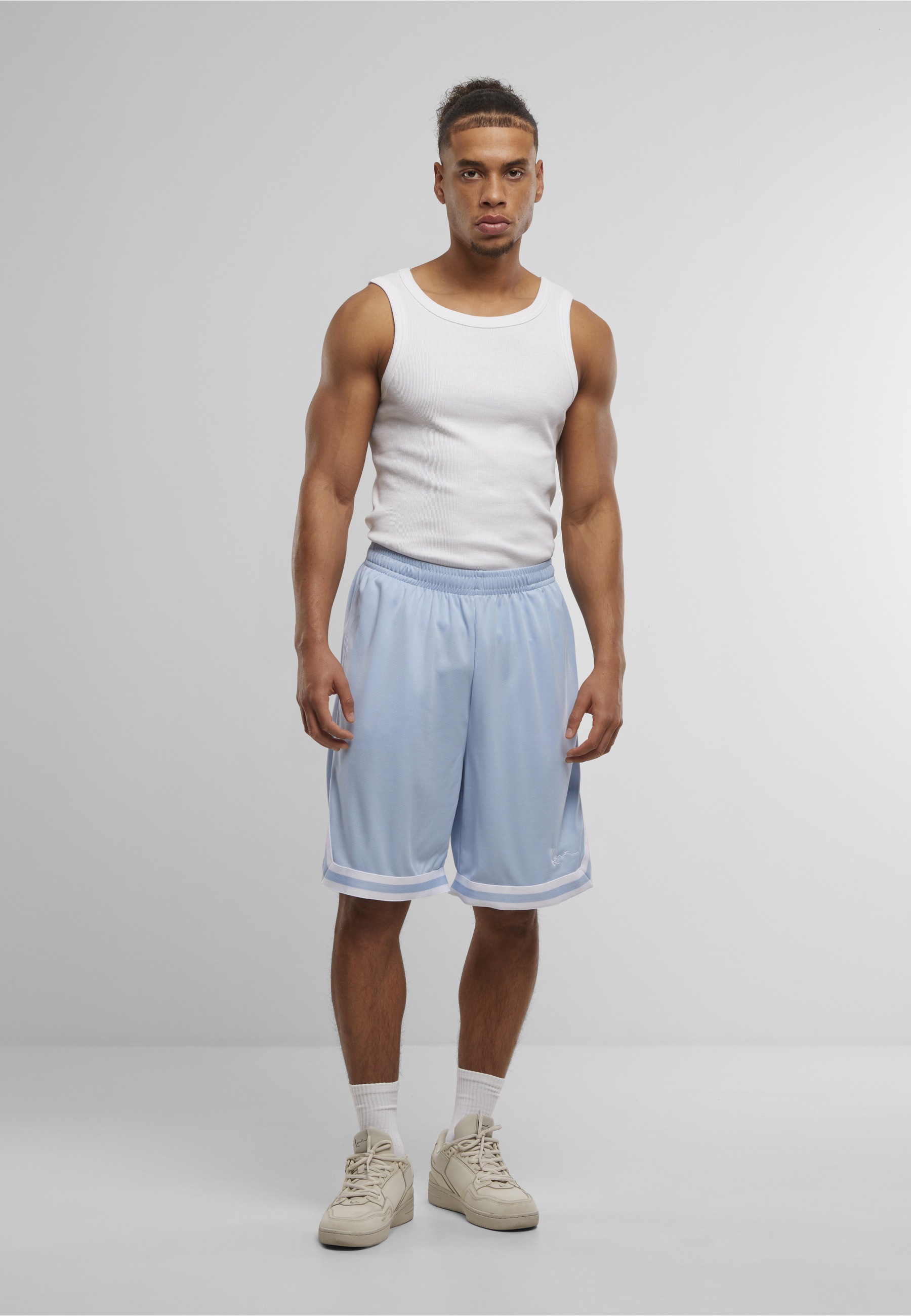 Karl Kani Shorts »Karl Kani Small Signature Mesh Shorts«
