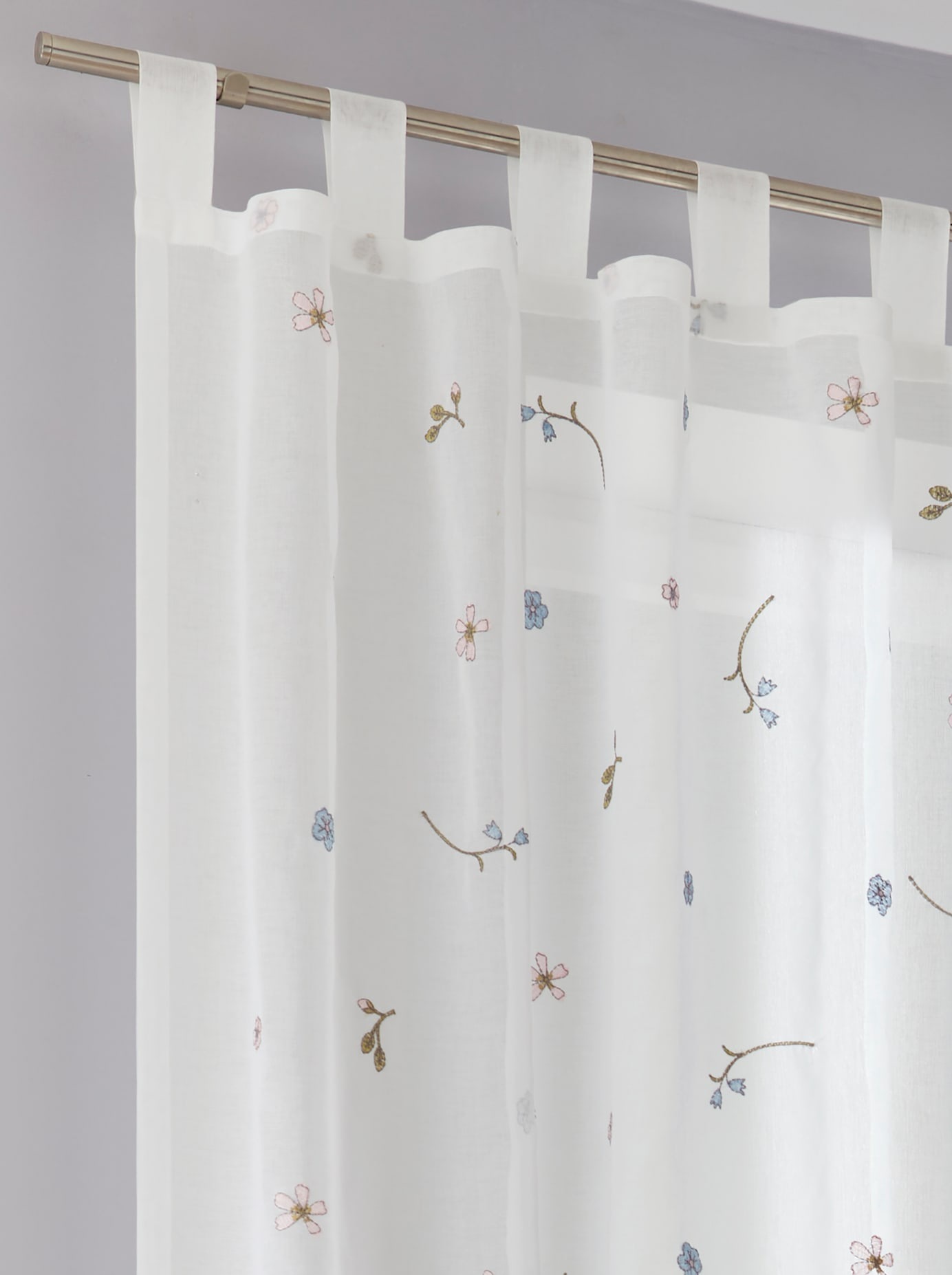 heine home Gardine Schlaufen 1 Stk. tlg. günstig online kaufen