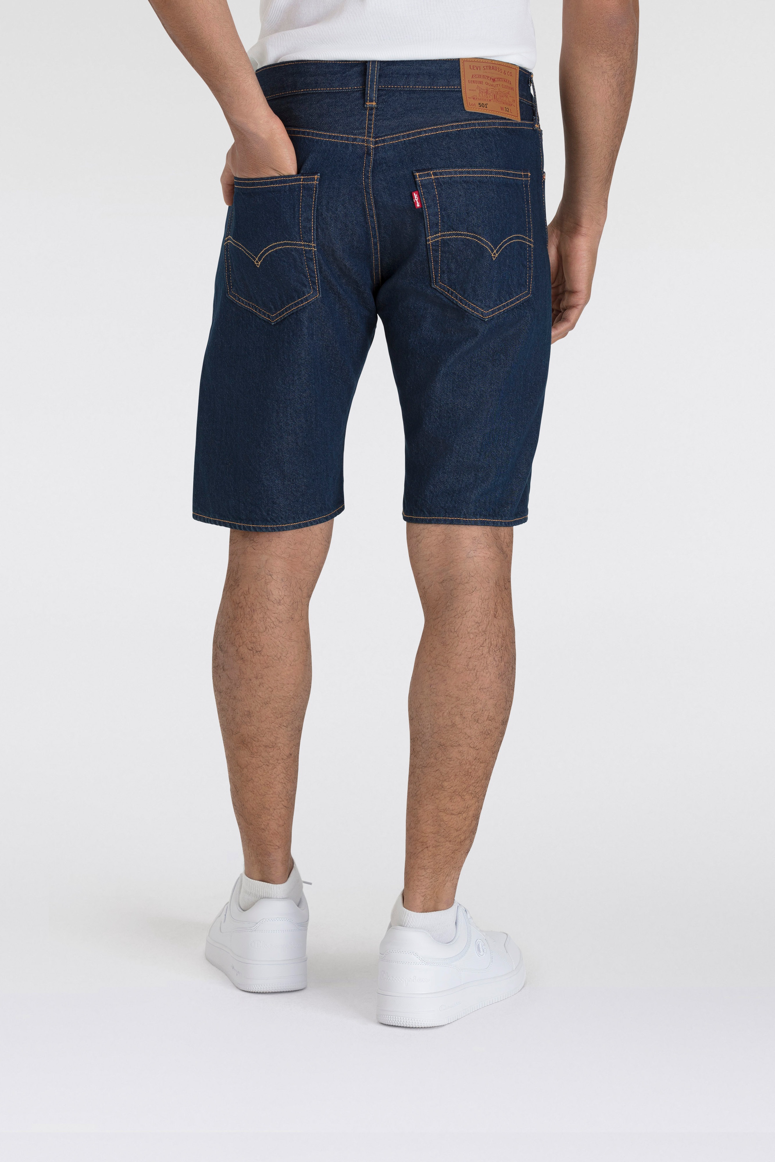 Thumbnail - Levis Jeansshorts "501" Sommerhose FRESH COLLECTION, 501 collection