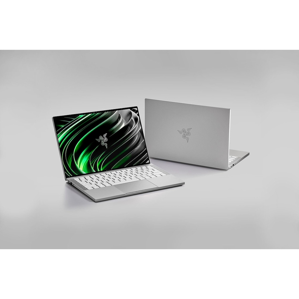 RAZER Notebook »RZ09-03571GM2-R3G1 silber«, 34 cm, / 13,4 Zoll, Intel, Core i7, Iris© Xe Graphics