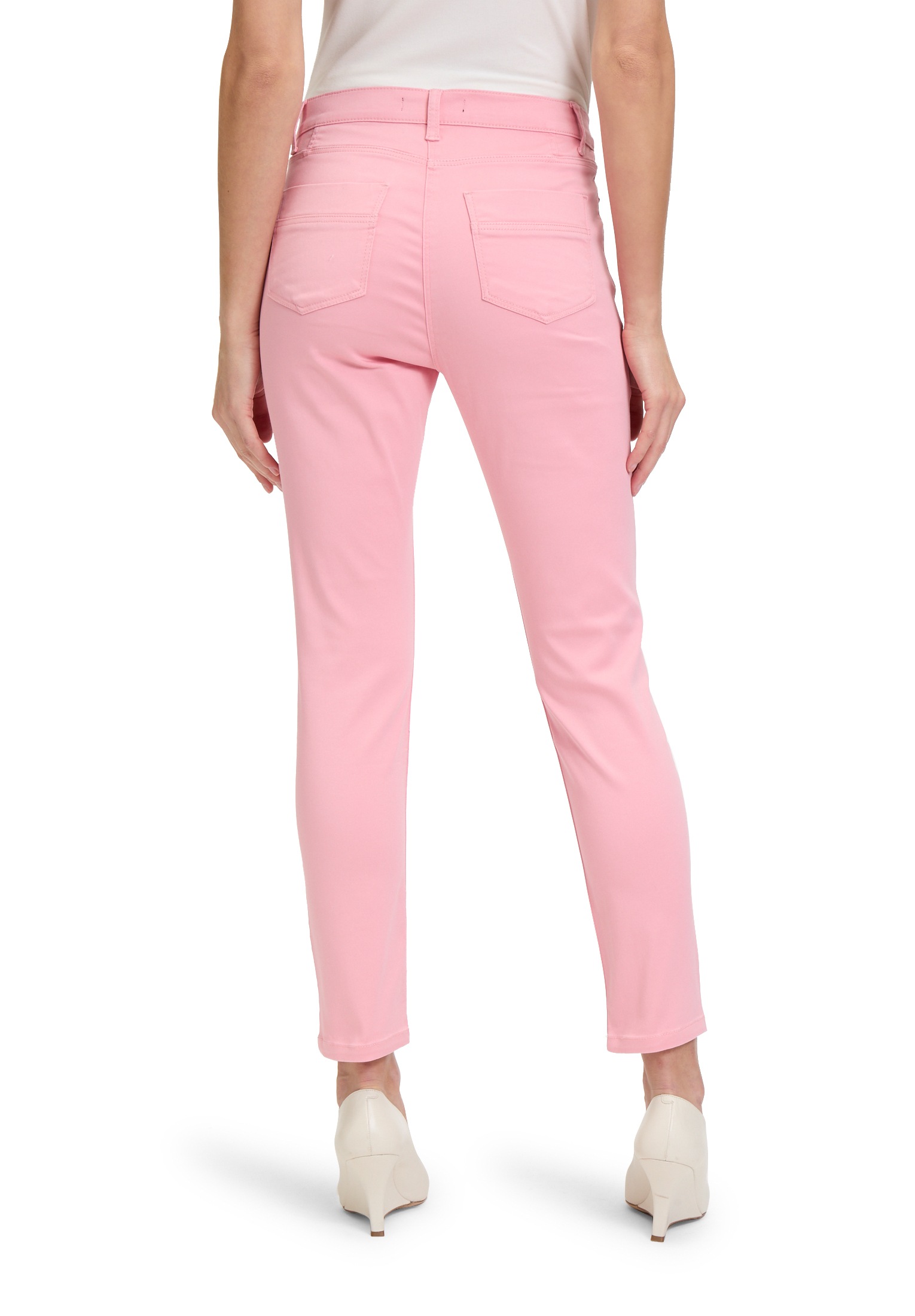 Betty Barclay Stoffhose »Betty Barclay Casual-Hose Slim Fit«, Passenabtrennung