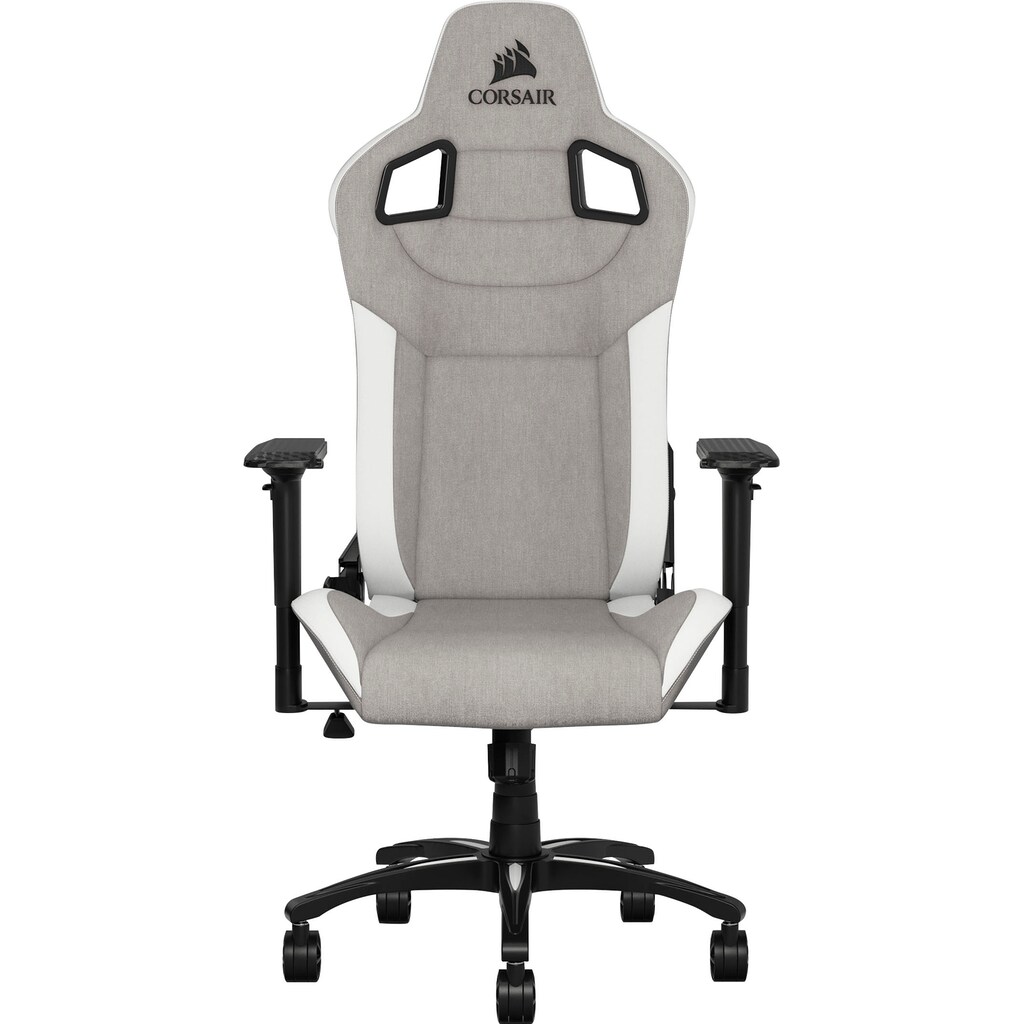 Corsair Gaming-Stuhl »T3 RUSH T3 RUSH, Fabric Gaming Chair«, Polyester