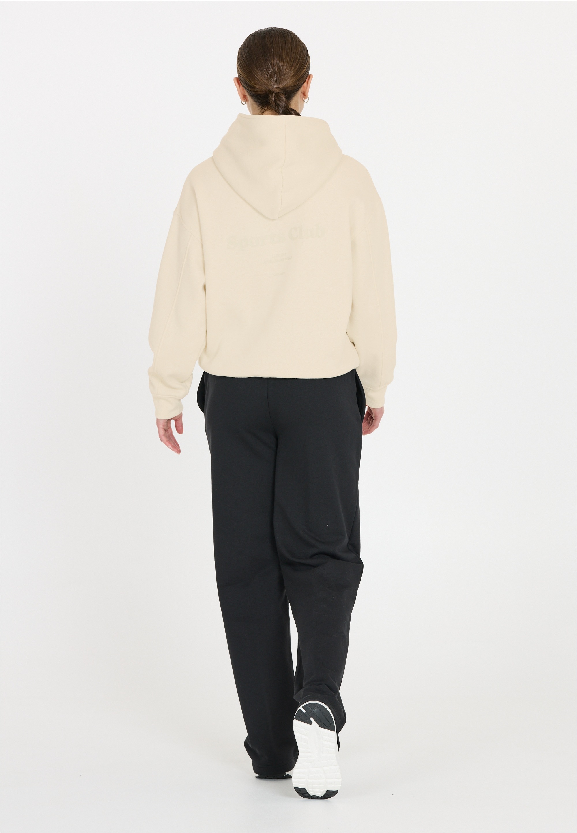 Les'Arcs Kapuzensweatshirt »Geridan«, aus weichem, atmungsaktivem Material
