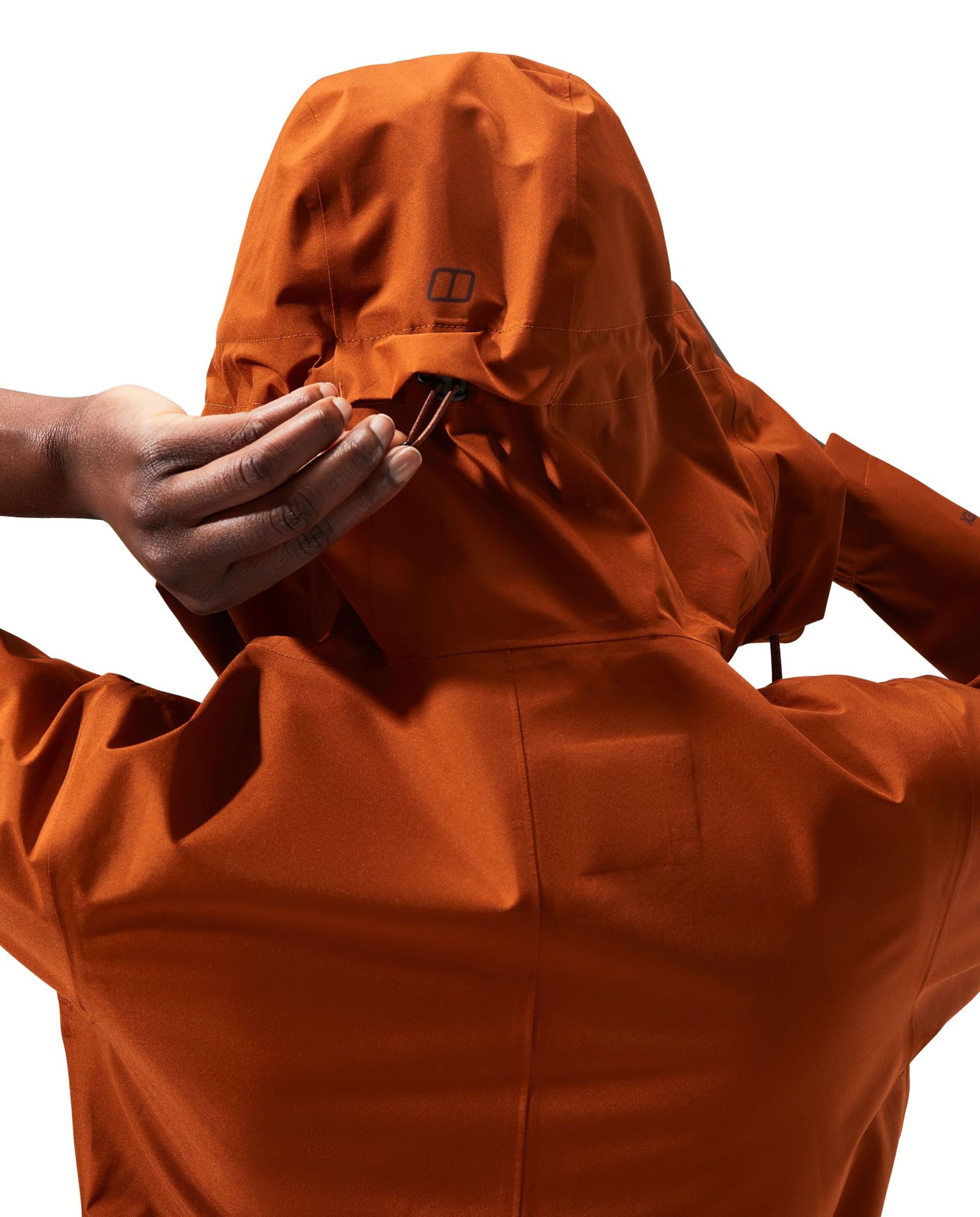 Berghaus Regenjacke »Berghaus Jacke« mit Kapuze aus GORE-TEX PACLITE-Material