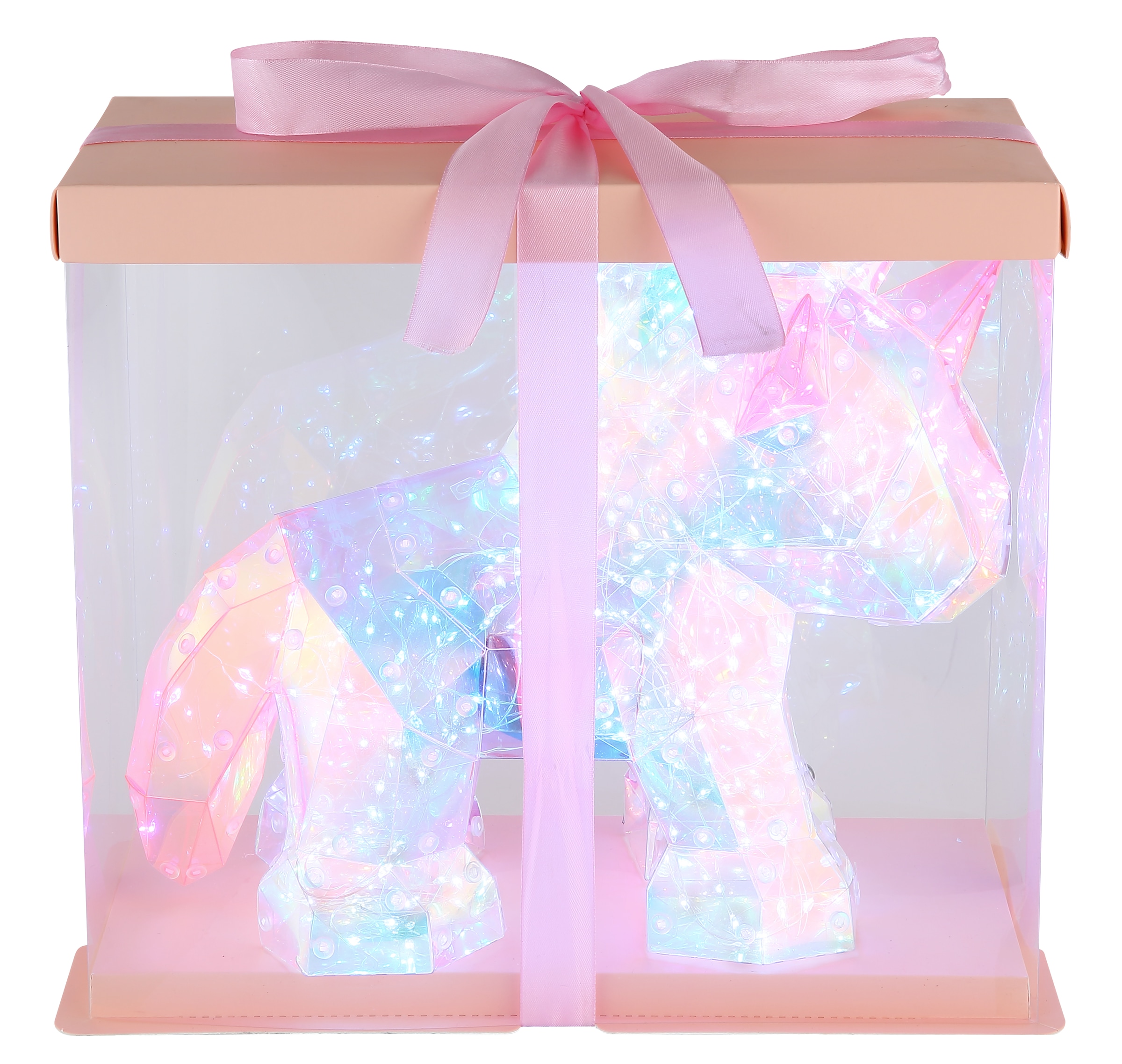 GLOBO LIGHTING Tischleuchte »BRONDAR« LED-Modul 1 Stk. Kaltweiß Tischlampe Nachttischlampe Deko-Tischleuchte Schlafzimmer