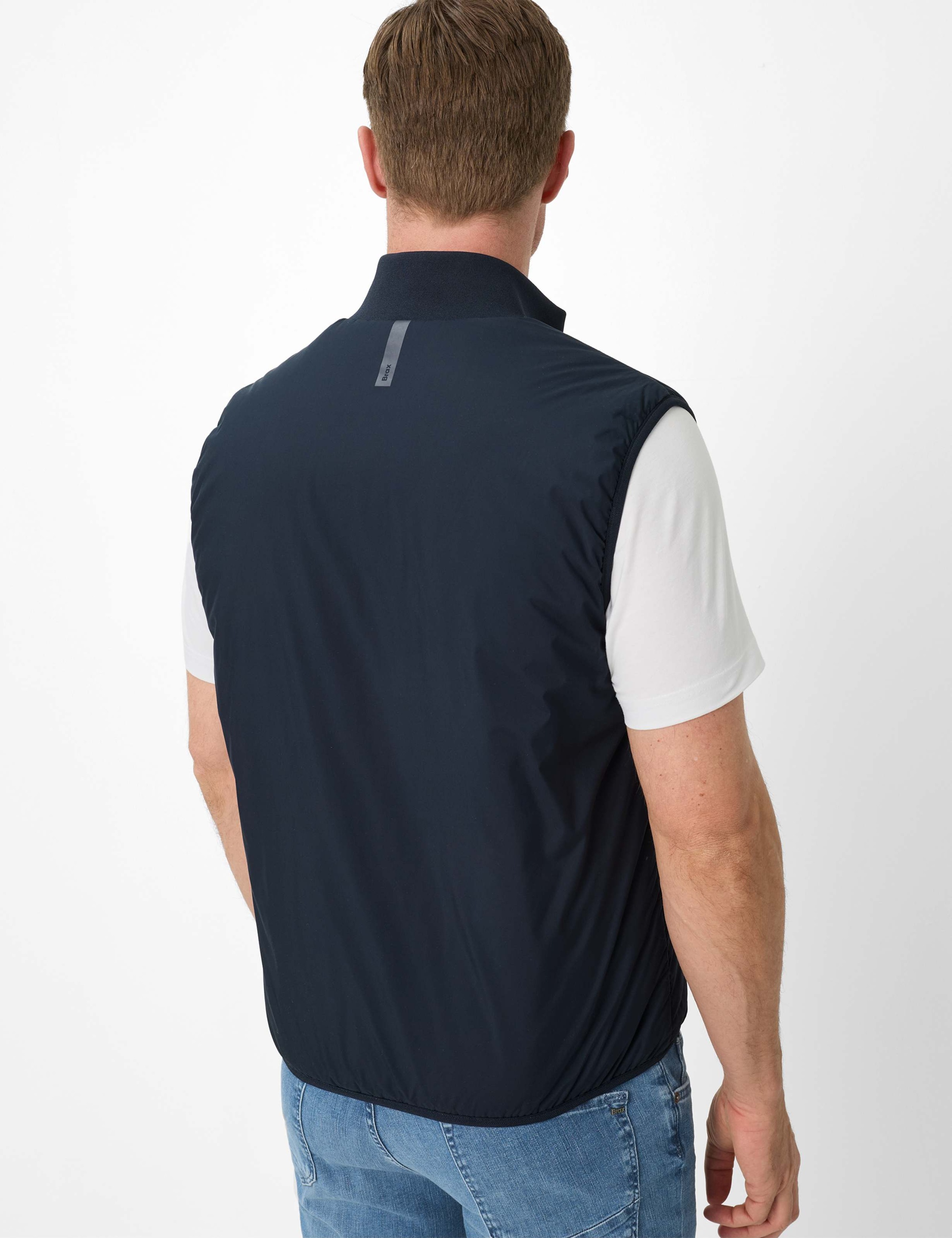 Brax Steppweste "Style LIAM" günstig online kaufen