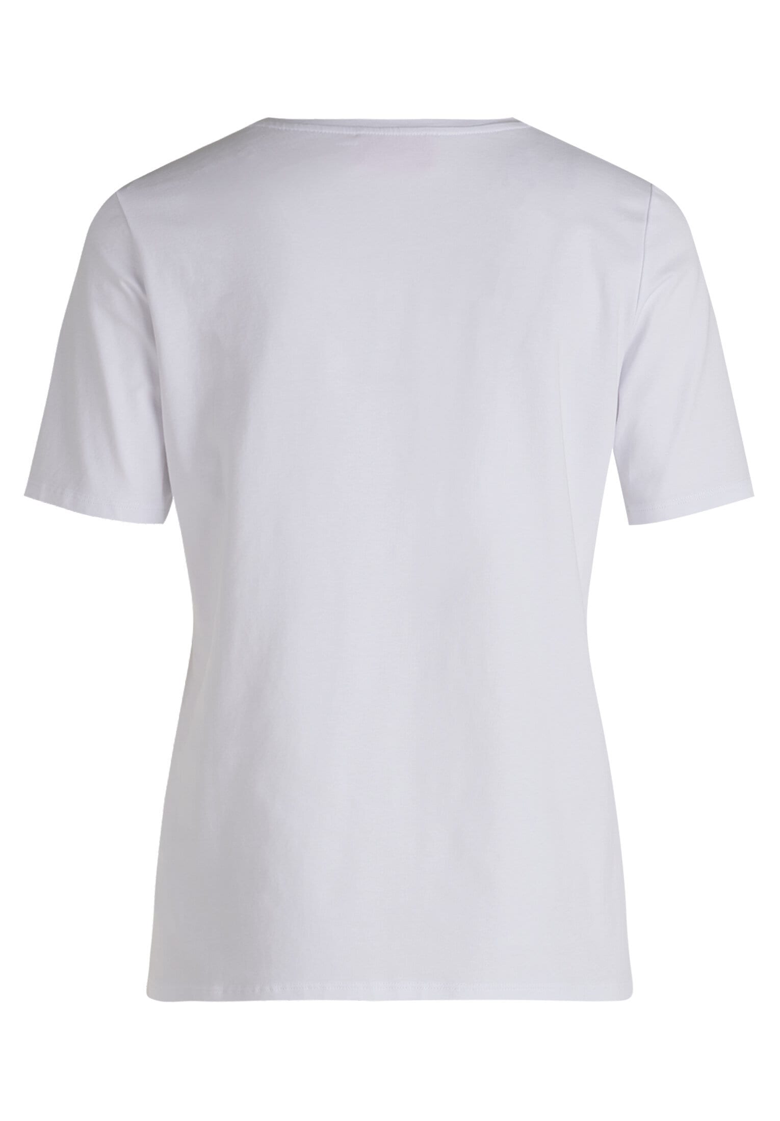 Betty Barclay Kurzarmshirt »Damen mit Aufdruck« 1 Stk. Glitzersteine