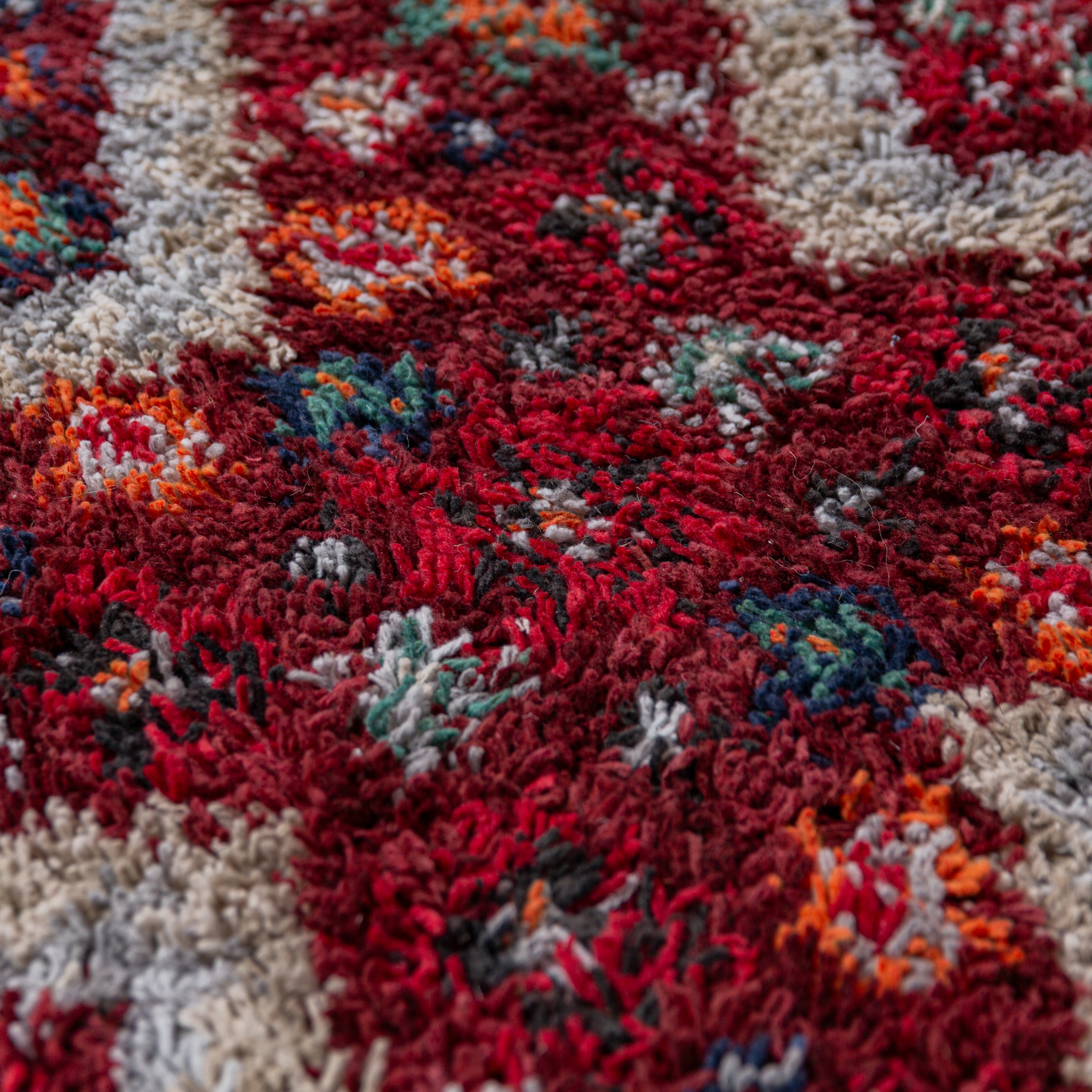FLAIR RUGS Teppich »EMIL SHAGGY« rechteckig 30 mm Höhe