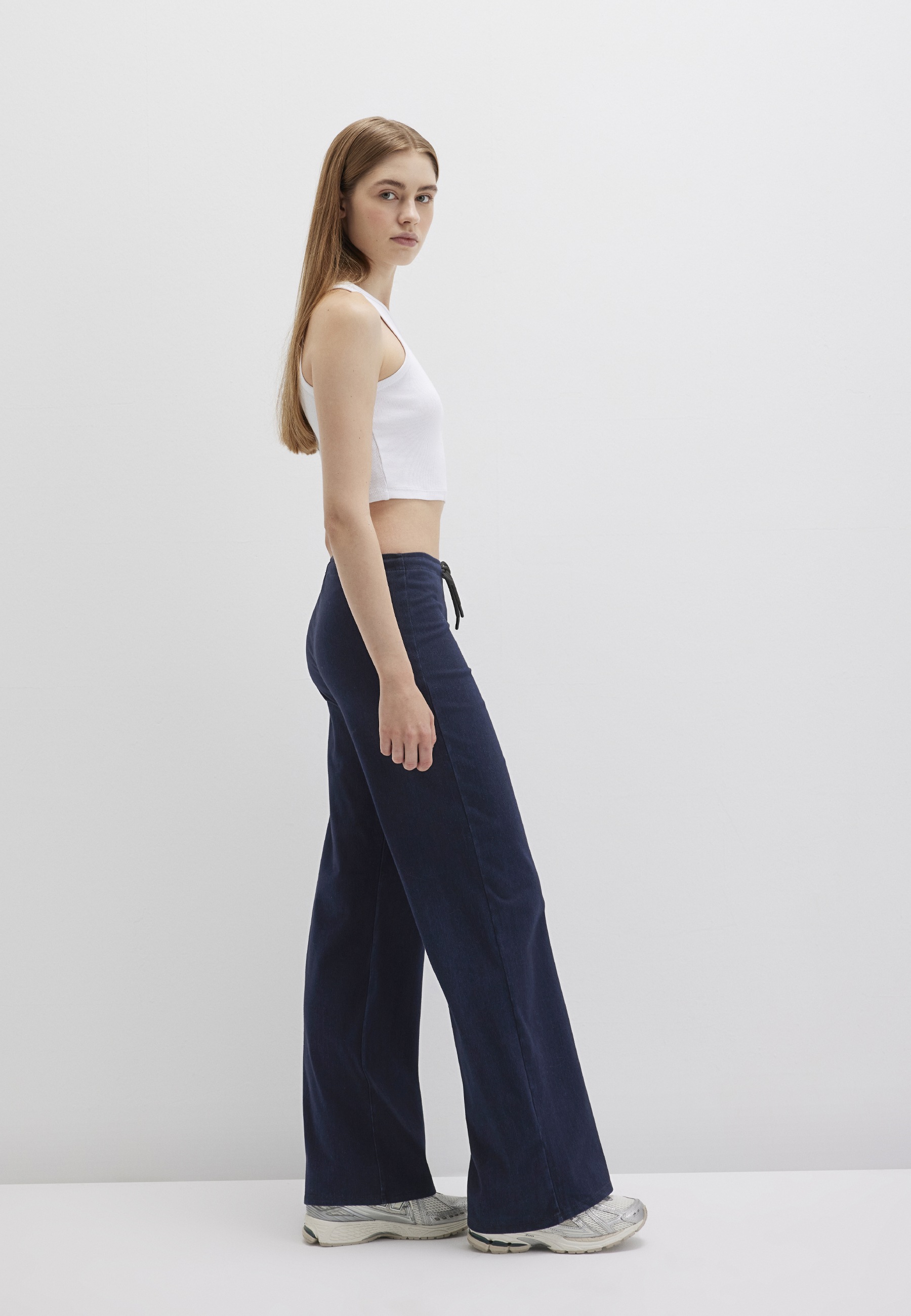 Mavi Weite Jeans "SHANTI", Wide Leg Pants günstig online kaufen