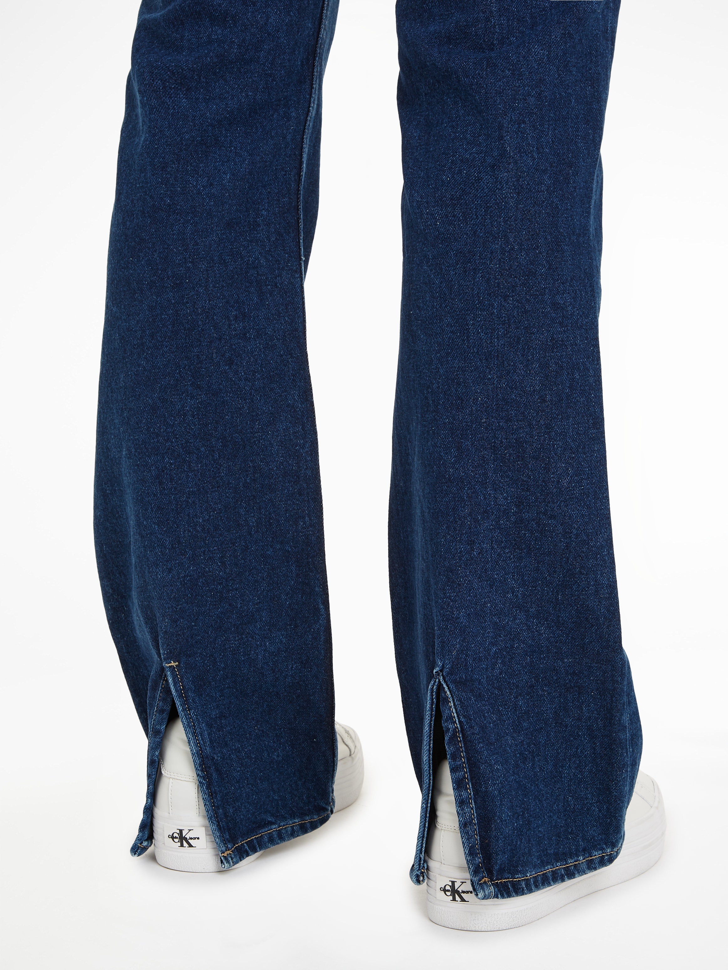 Calvin Klein Jeans Bootcut-Jeans »AUTHENTIC BOOTCUT«, mit Markenlabel