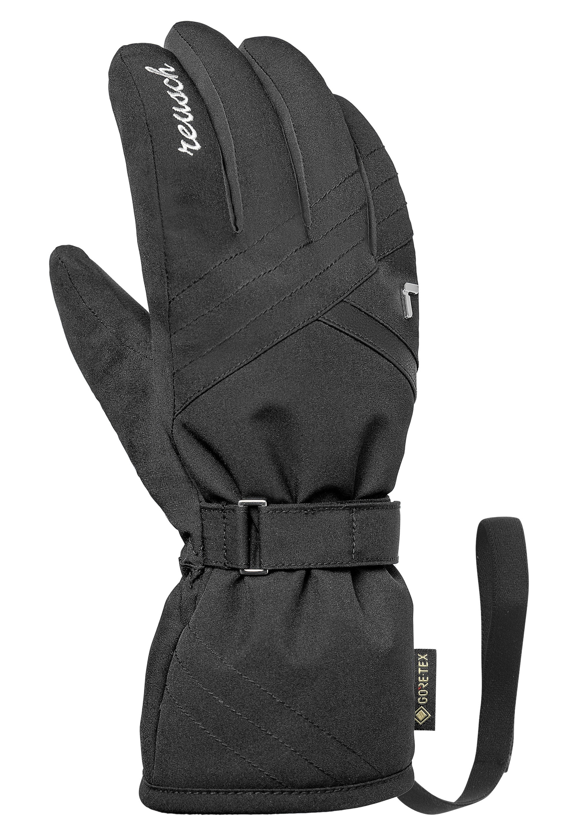 Reusch Skihandschuhe »Alba GORE-TEX« in wasserdichter und atmungsaktiver Qualität