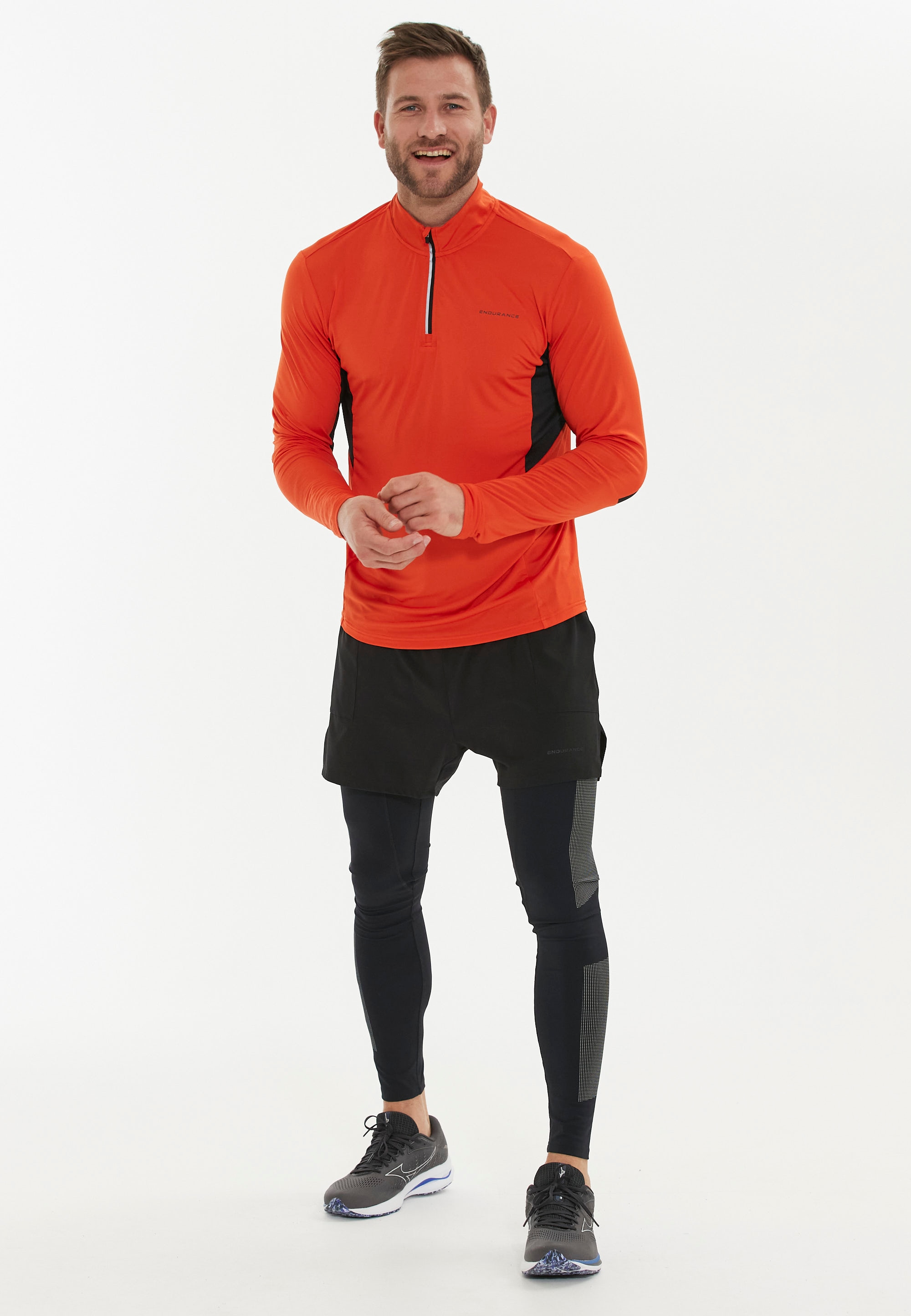 ENDURANCE Langarmshirt mit »LANBARK«, BAUR Sportausstattung hochwertiger | ▷ bestellen