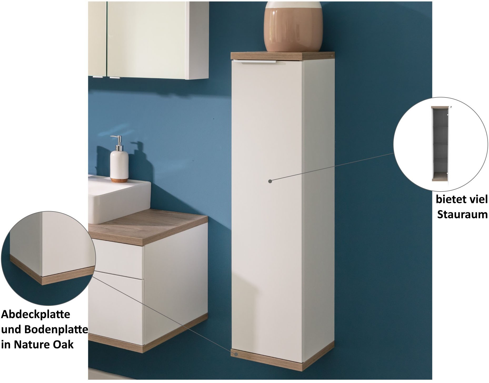 FACKELMANN Midischrank