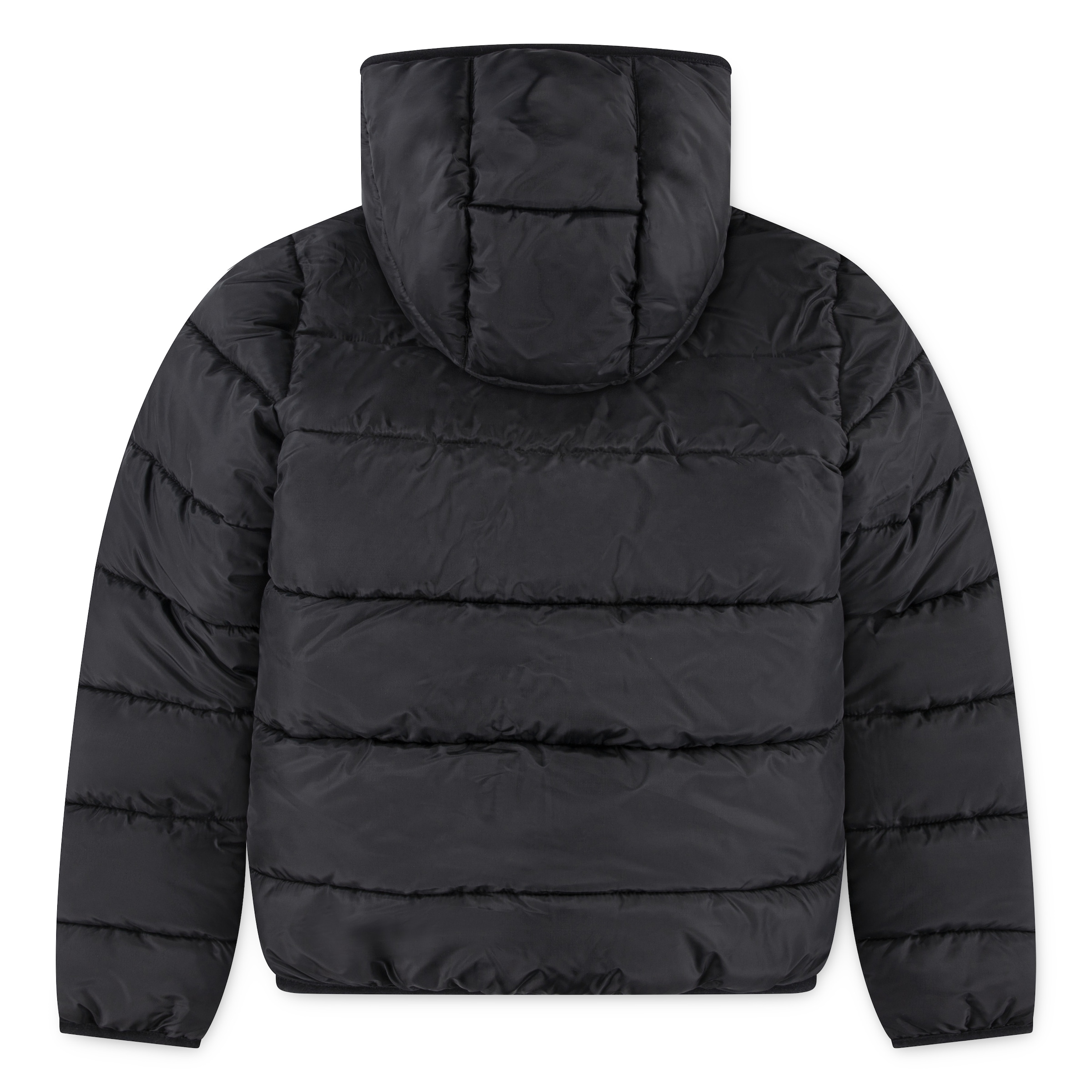 Levi's® Kids Steppjacke »LVB SHERPA LINED MDWT PU«, mit Kapuze, warm wattiert