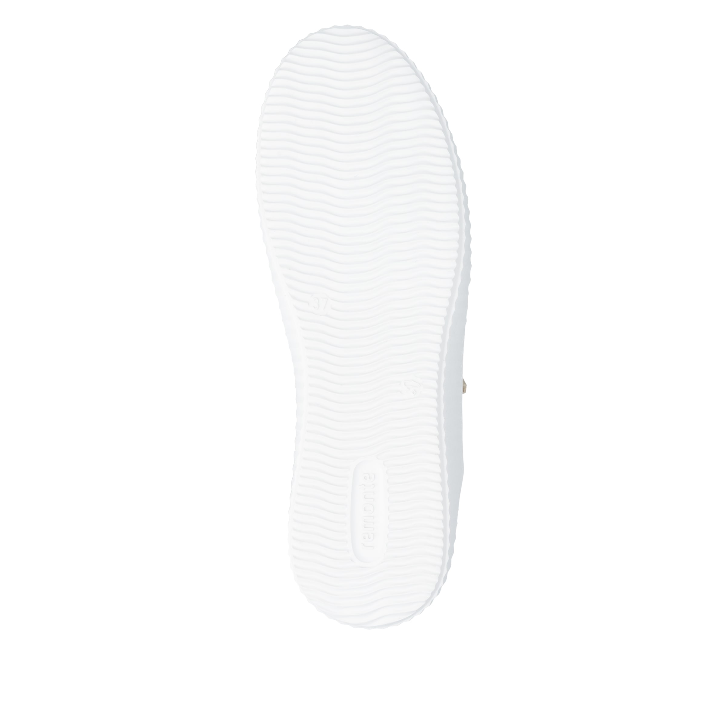 Remonte Plateausneaker  Schnürschuh, Halbschuh, Freizeitsneaker mit Schaftrandpolsterung