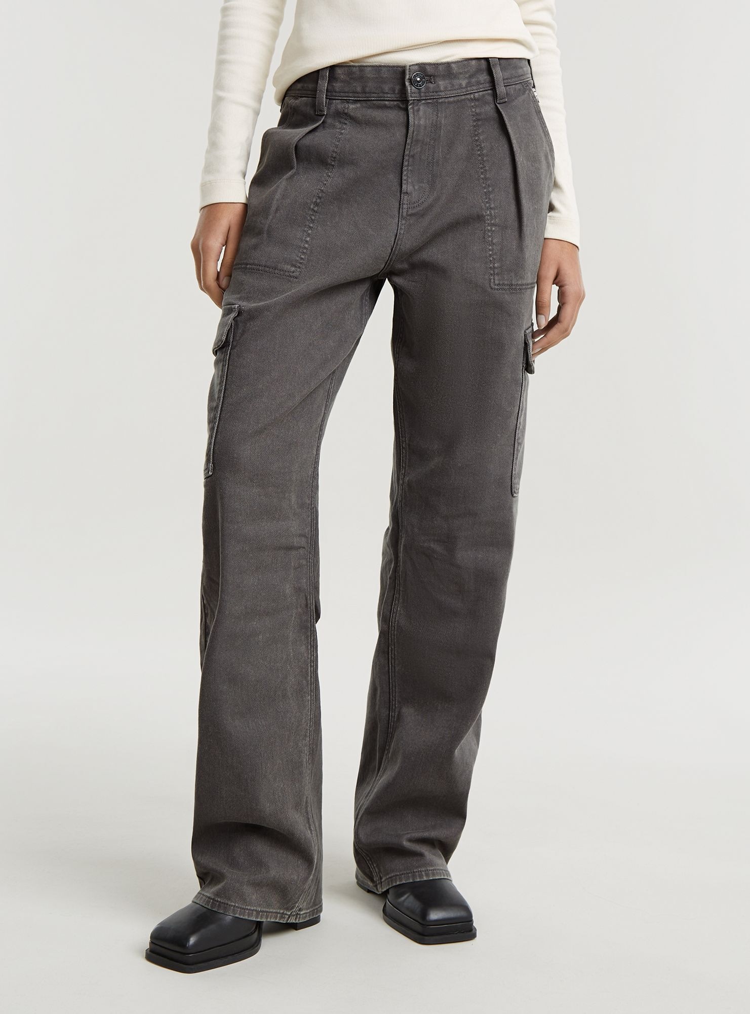 G-STAR Wirkhose "Combat Hose" günstig online kaufen