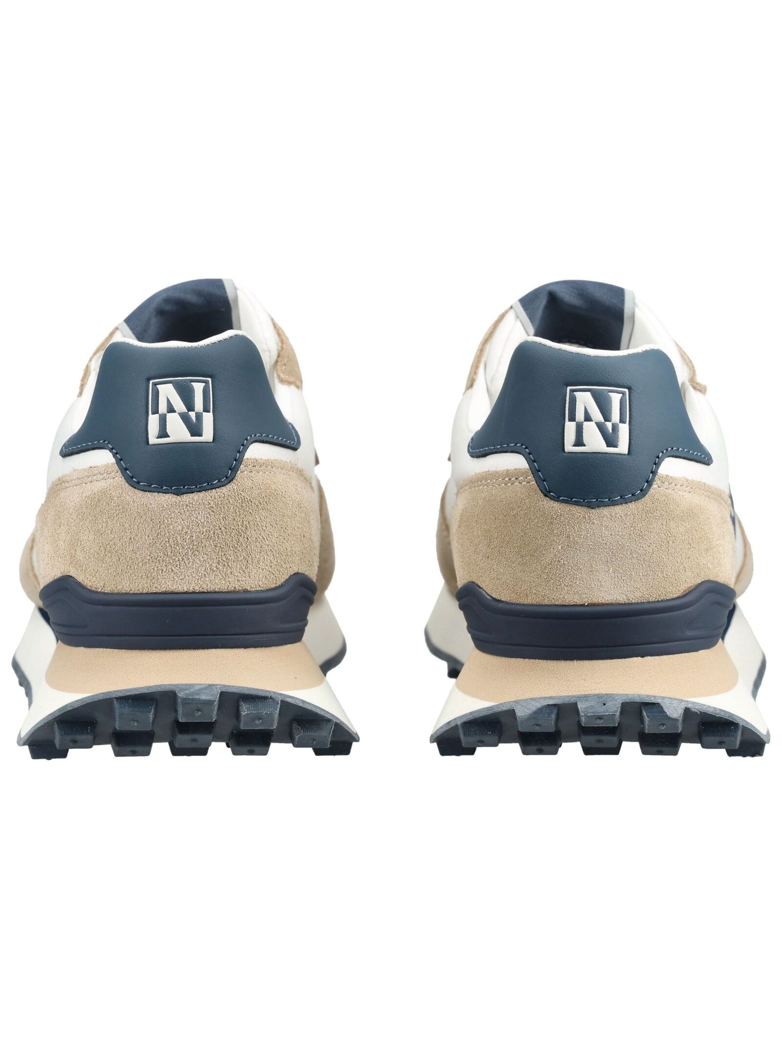 Napapijri Sneaker »Napapijri Sneaker Lederimitat/Textil«