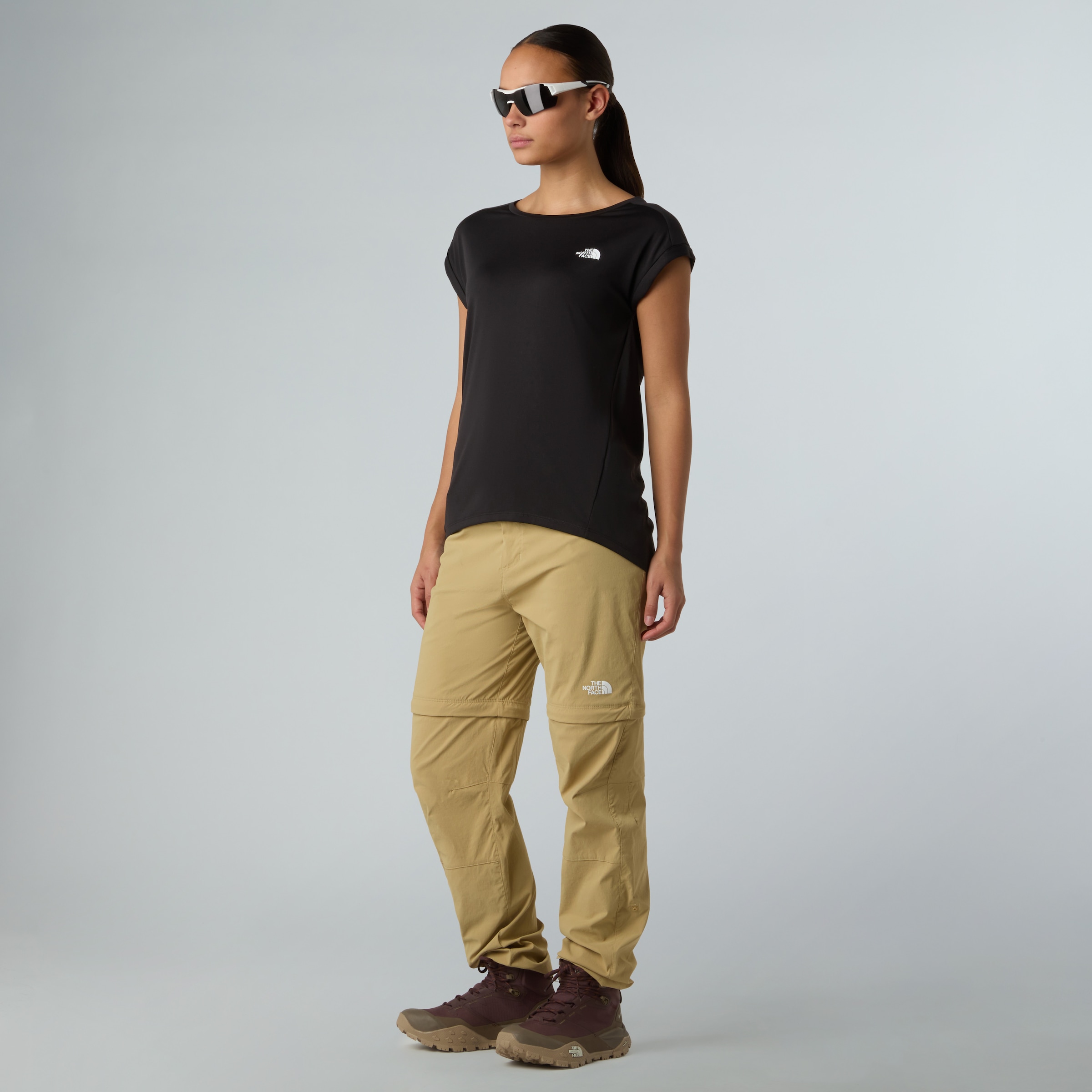 The North Face Funktionsshirt »W TANKEN TANK - EU«, (1 tlg.)