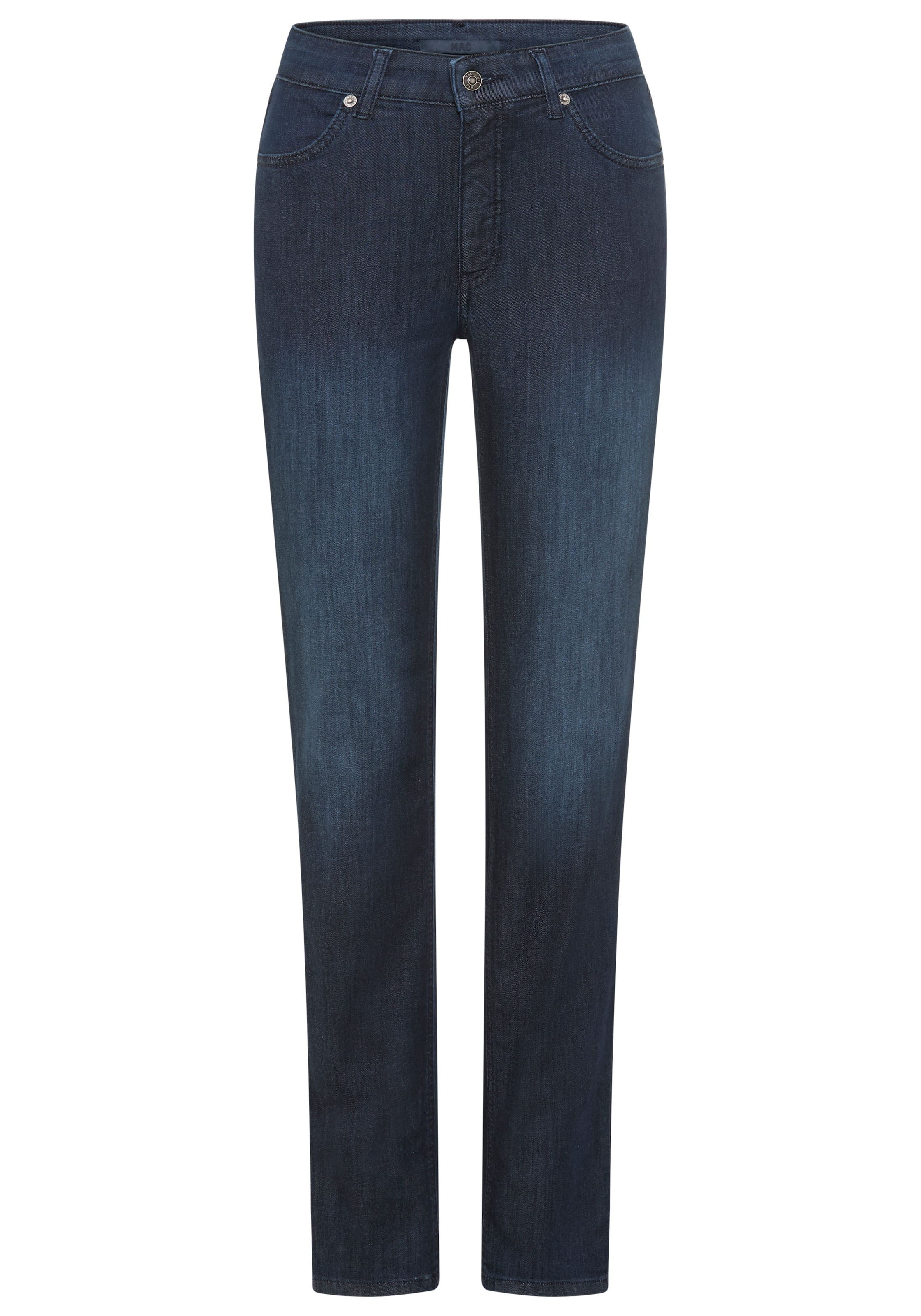 MAC Slim-fit-Jeans "MELANIE" mit Stretch, in 4-Pocket-Form günstig online kaufen