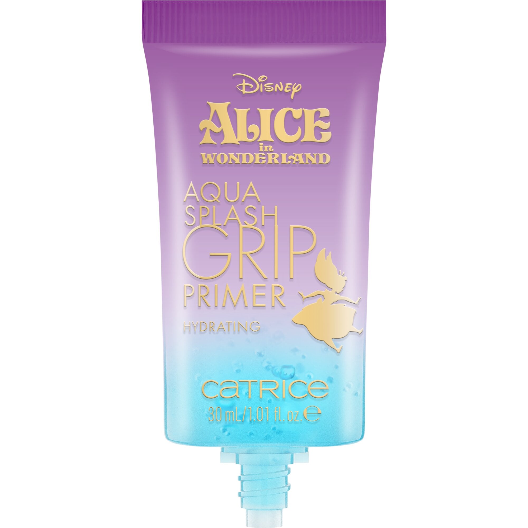 Catrice Primer »Disney Alice in Wonderland Aqua Splash Grip Primer«