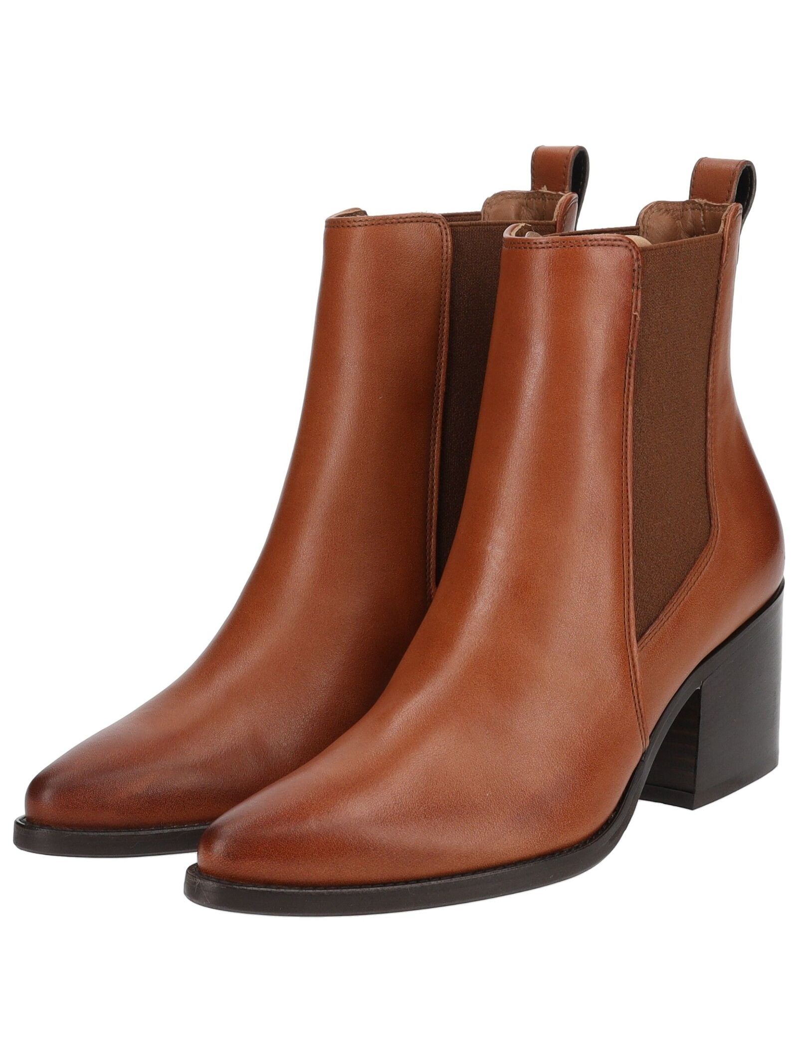 Paul Green Stiefelette »Paul Green Stiefelette Leder/Textil«