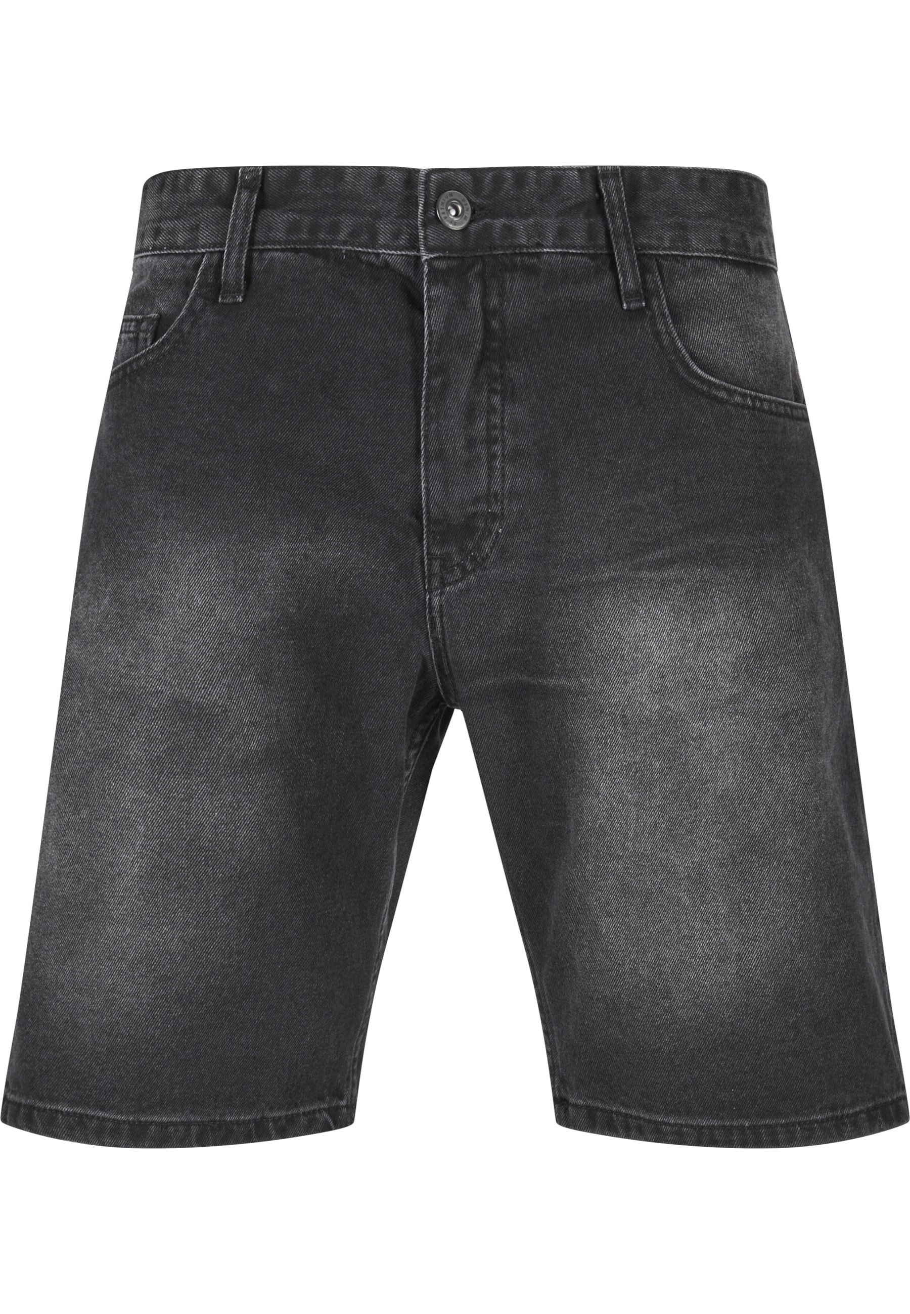 2Y Premium Stoffhose "2Y Premium Herren 2Y Basic Slim Fit Denim Shorts" günstig online kaufen