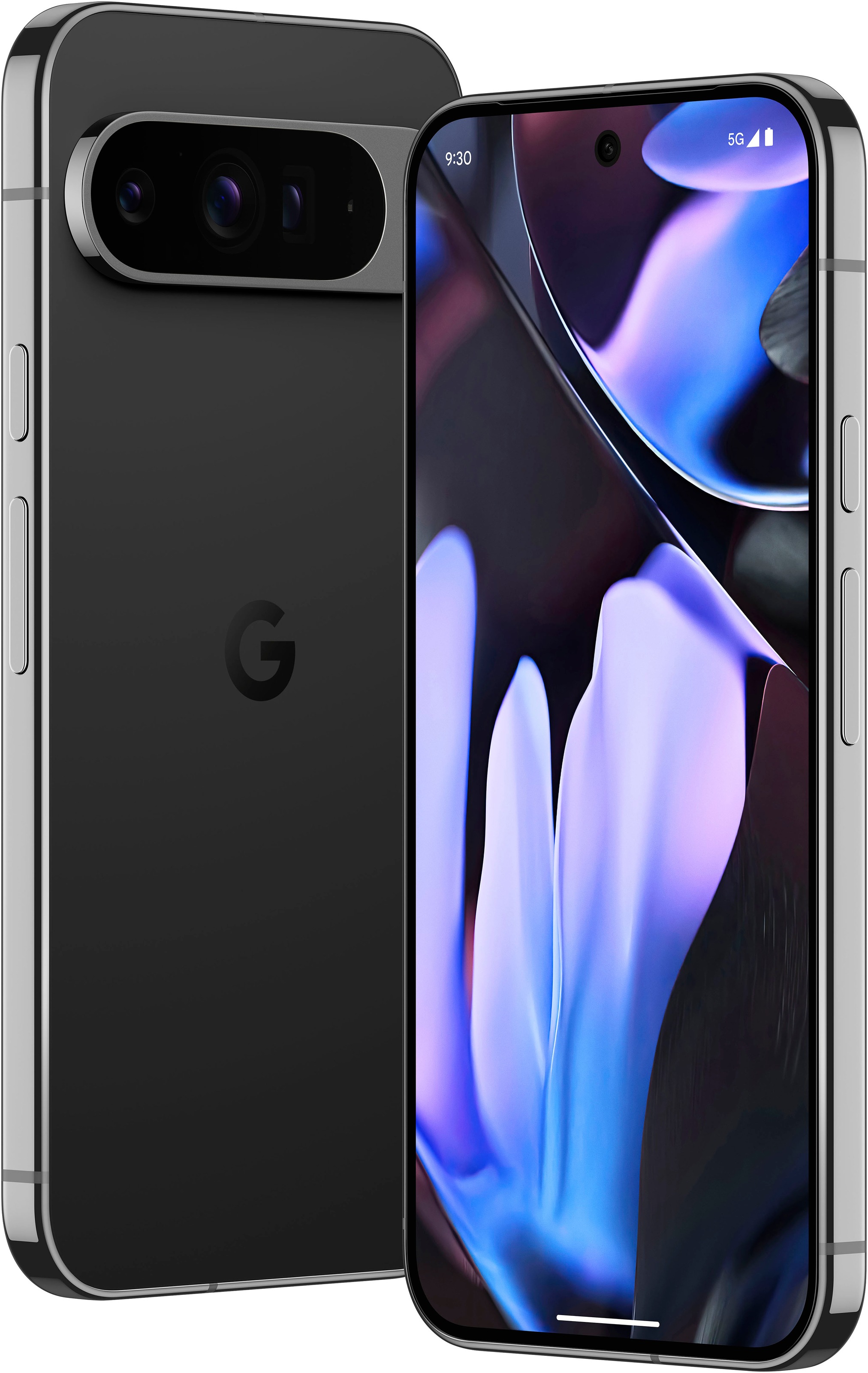 Google Smartphone »Pixel 9 Pro XL, 256 GB«, Obsidian