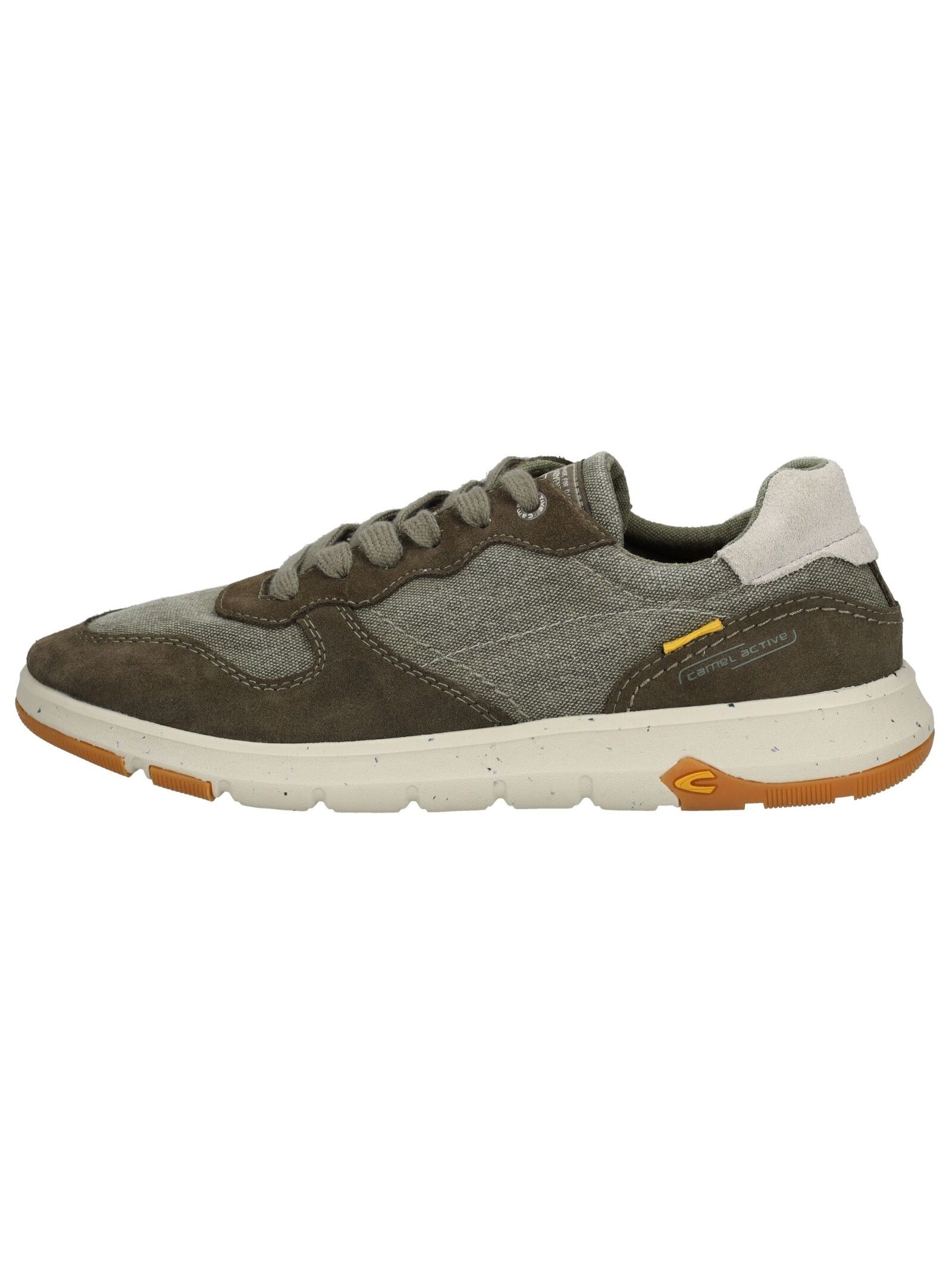 camel active Sneaker »camel active Sneaker Leder/Textil«