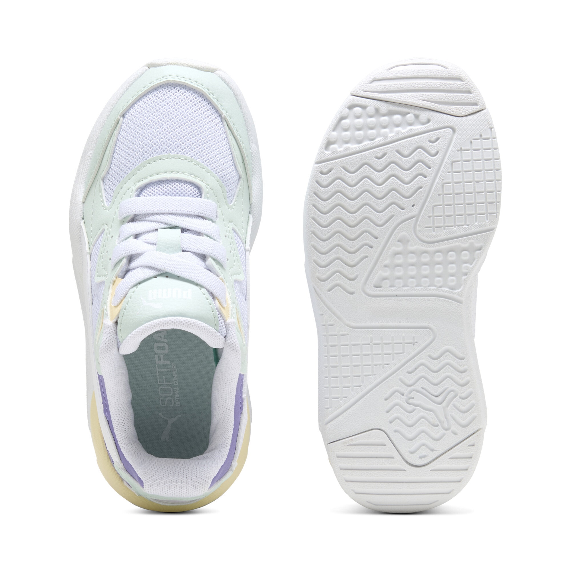PUMA Sneaker »X-Ray Speed AC Sneakers Kinder«