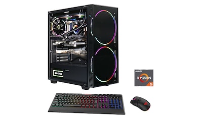 CSL Gaming-PC-Komplettsystem »Sprint T8986« | BAUR