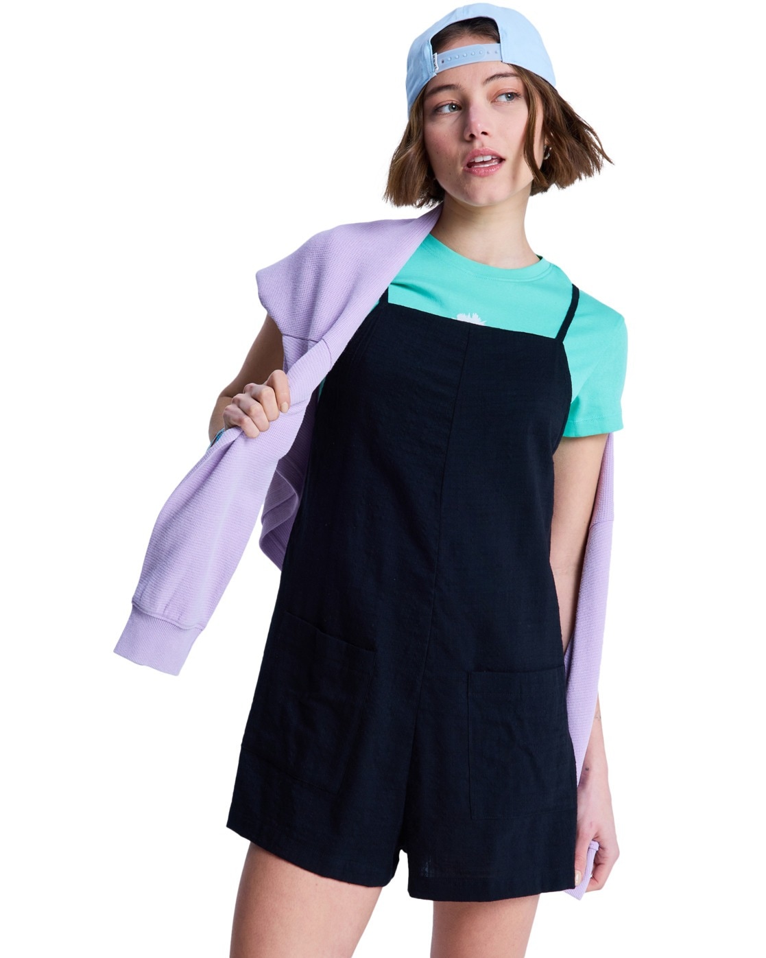 Roxy Overall »Lavender Haze«