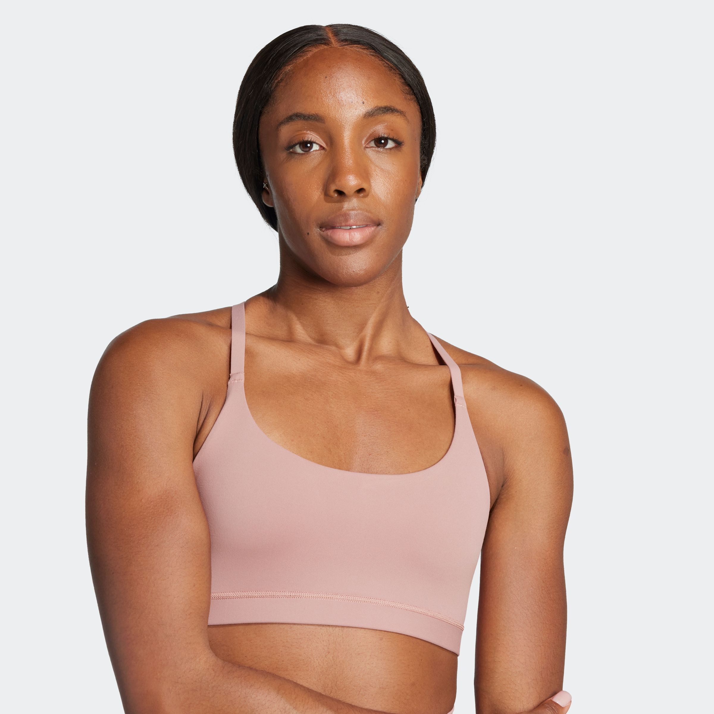 adidas Performance Sport-BH »ALL ME LS BRA«